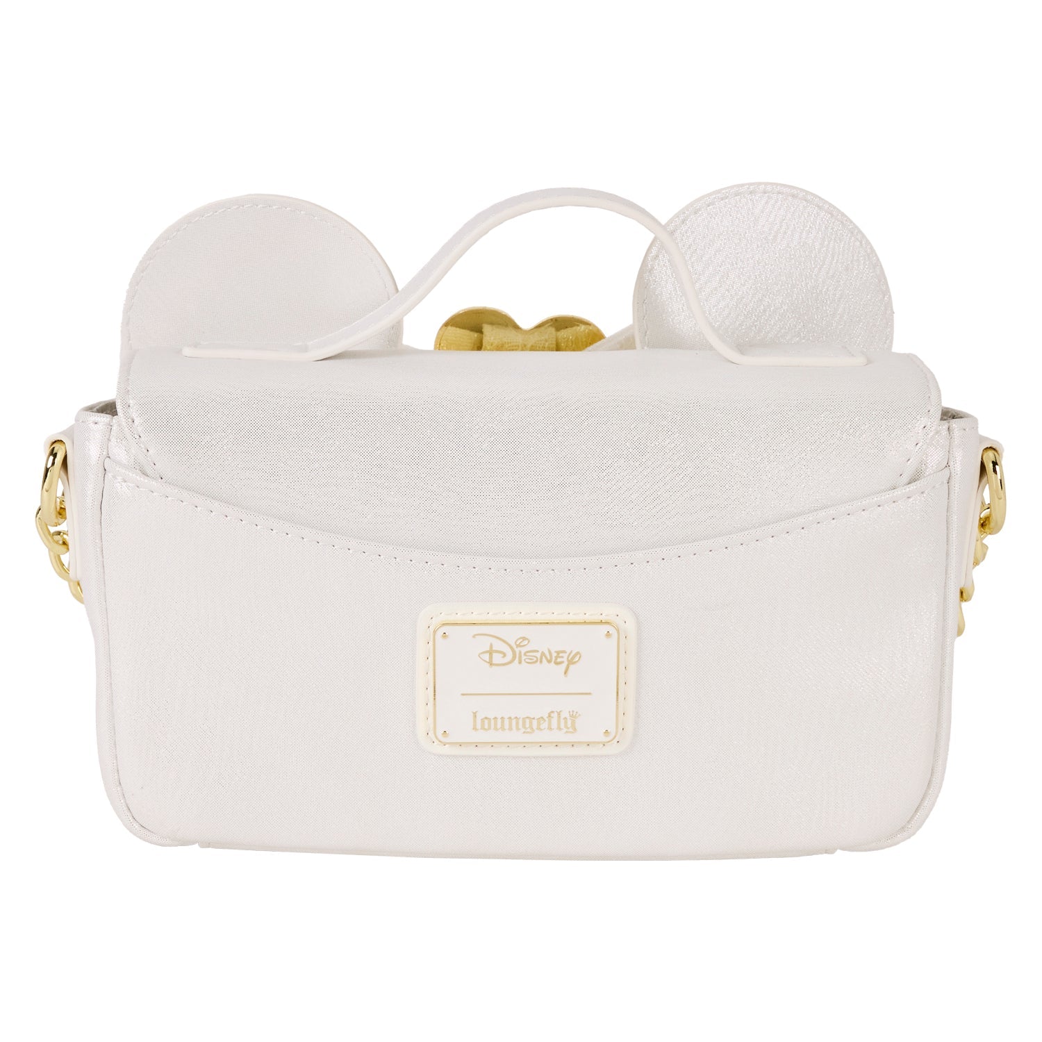 Loungefly x Disney Wedding Lace Crossbody Bag - Image 2