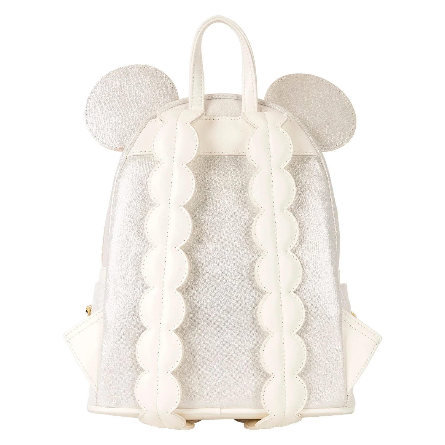 Loungefly x Disney Wedding Lace Mini Backpack - Image 4