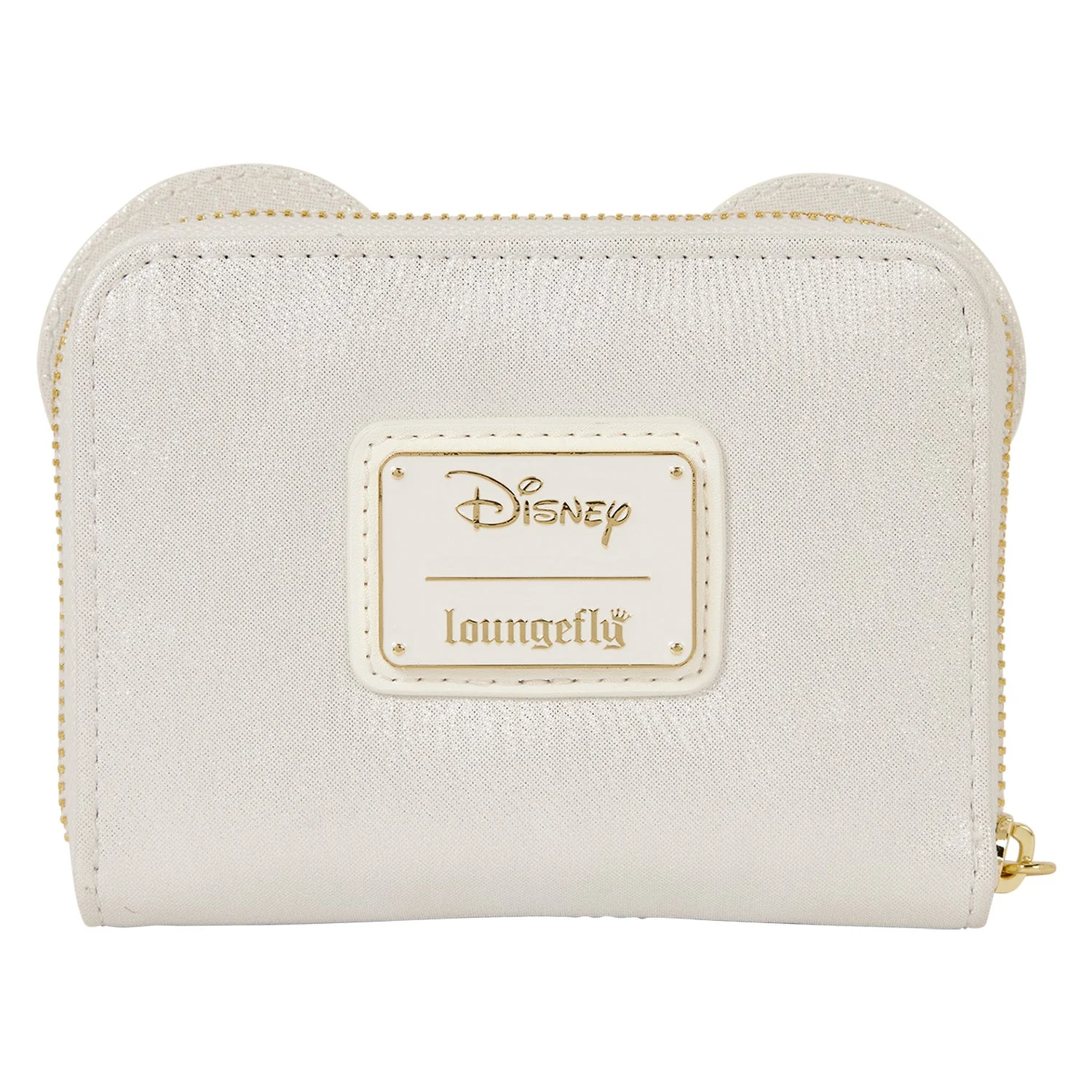 Loungefly x Disney Wedding Lace Zip Around Wallet - Image 3