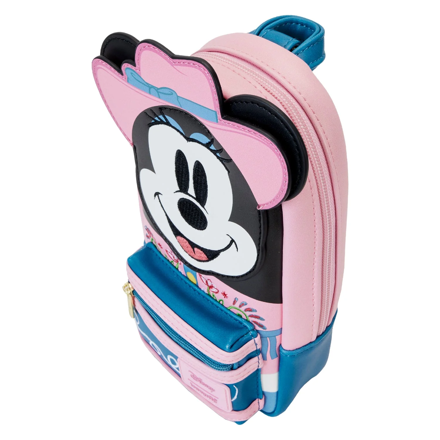 Loungefly x Disney Western Minnie Mouse Pencil Case - Image 4