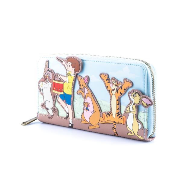 Loungefly x Disney Winnie the Pooh 95th Anniversary Parade Purse - Image 3