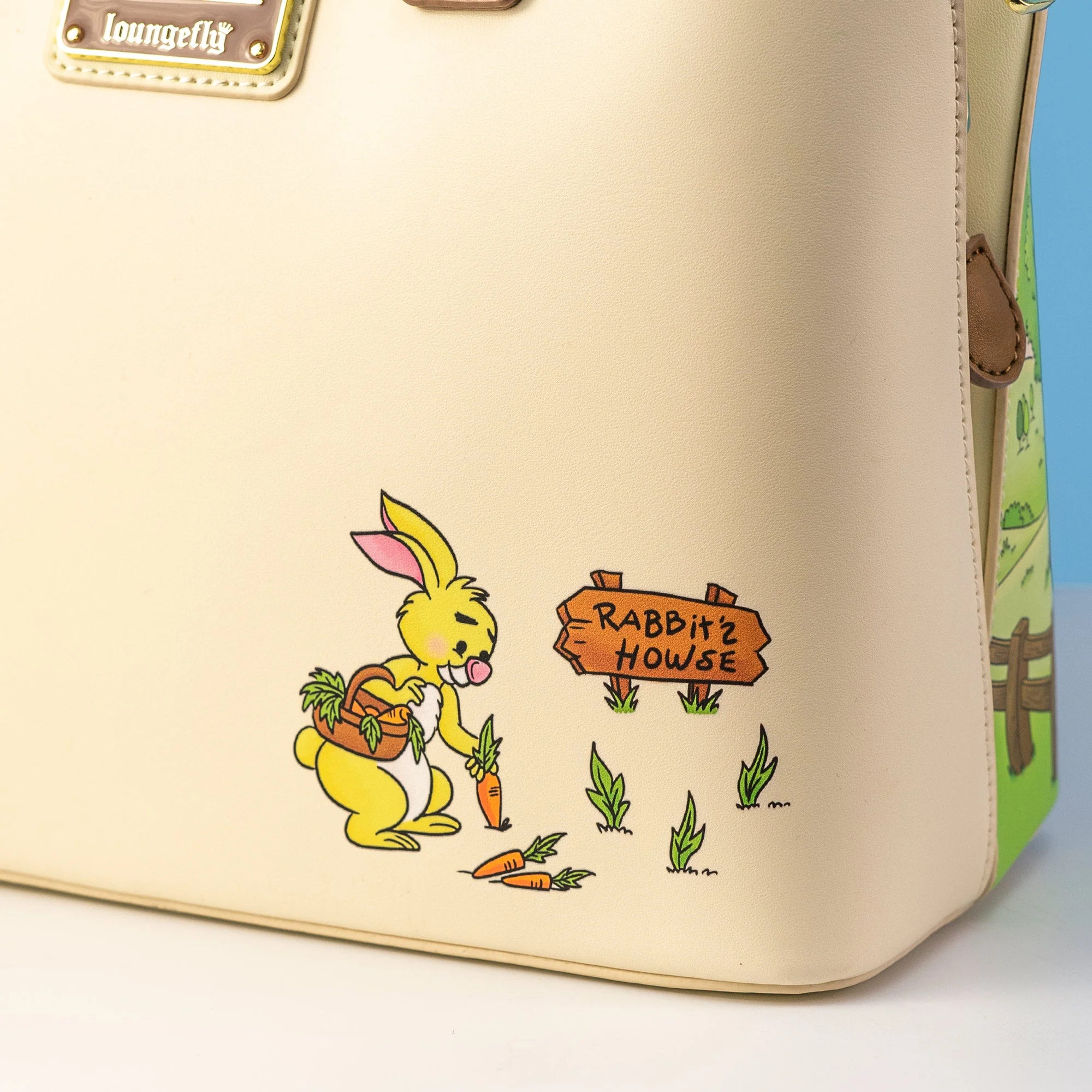 Loungefly x Disney Winnie the Pooh and Friends Balloon Crossbody Bag - Image 5