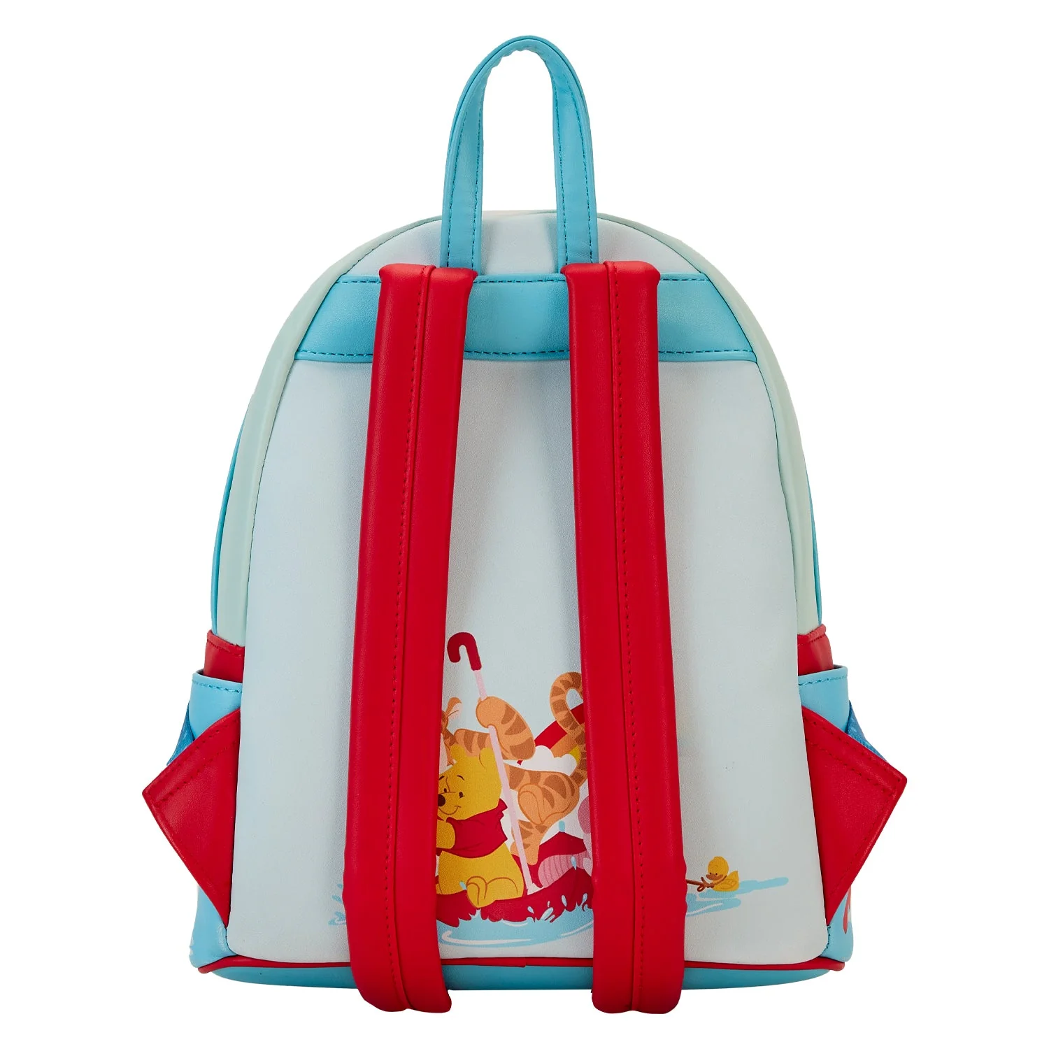 Loungefly x Disney Winnie the Pooh and Friends Rainy Day Mini Backpack - Image 6