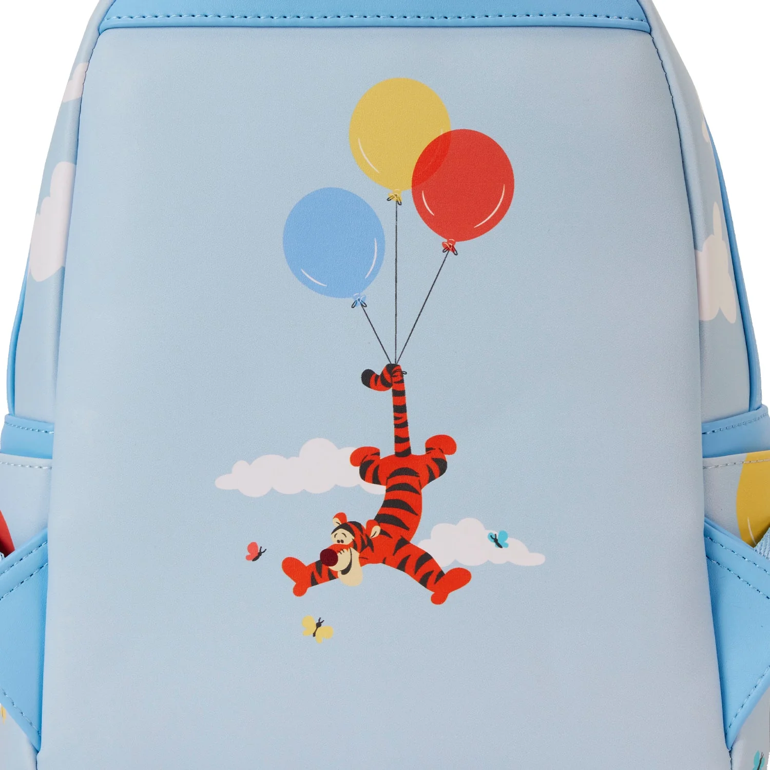 Loungefly x Disney Winnie the Pooh Balloons Mini Backpack - Image 6