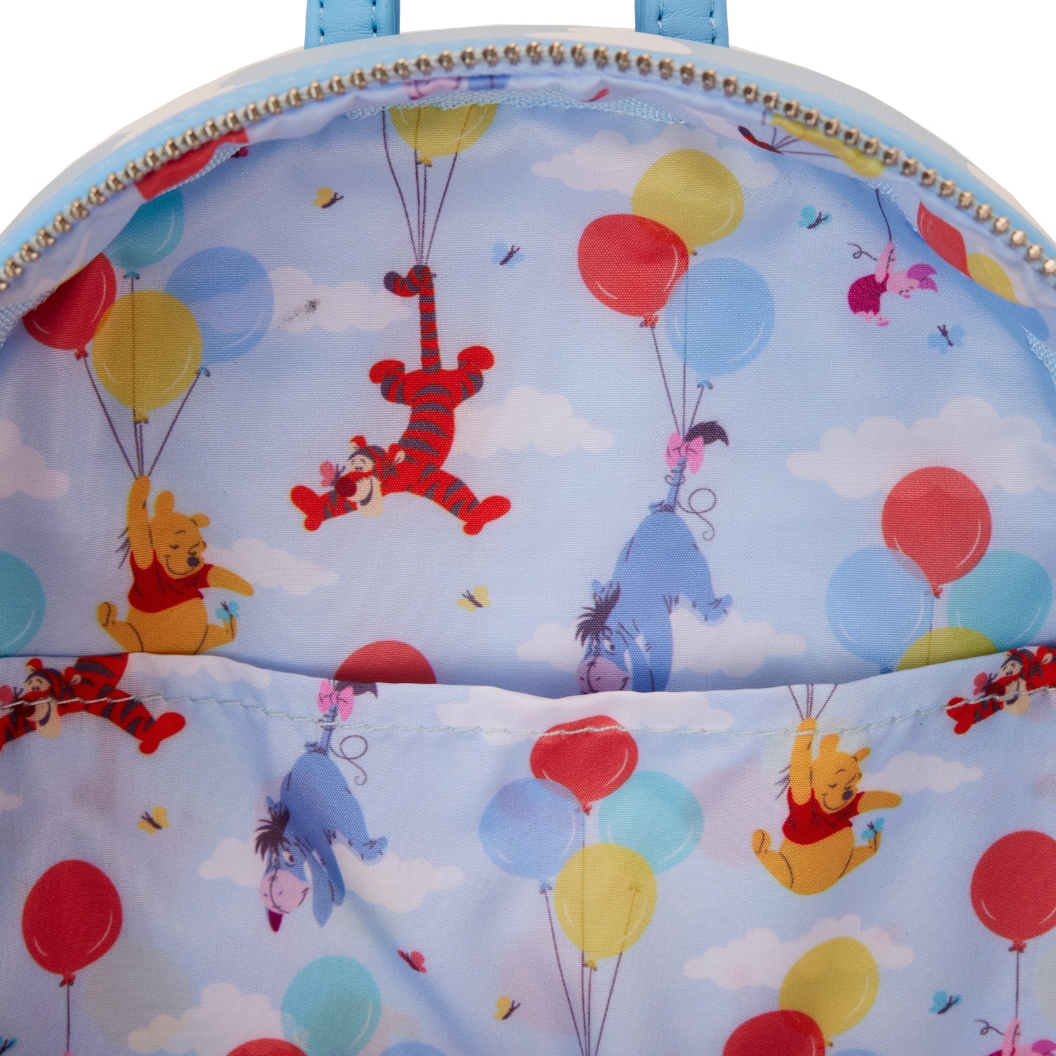 Loungefly x Disney Winnie the Pooh Balloons Mini Backpack - Image 8