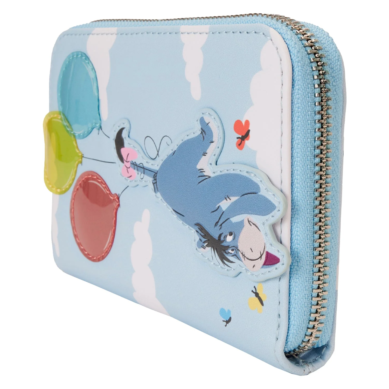 Loungefly x Disney Winnie the Pooh Balloons Wallet - Image 2