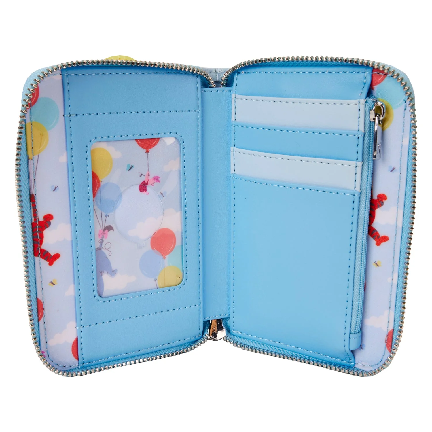 Loungefly x Disney Winnie the Pooh Balloons Wallet - Image 4