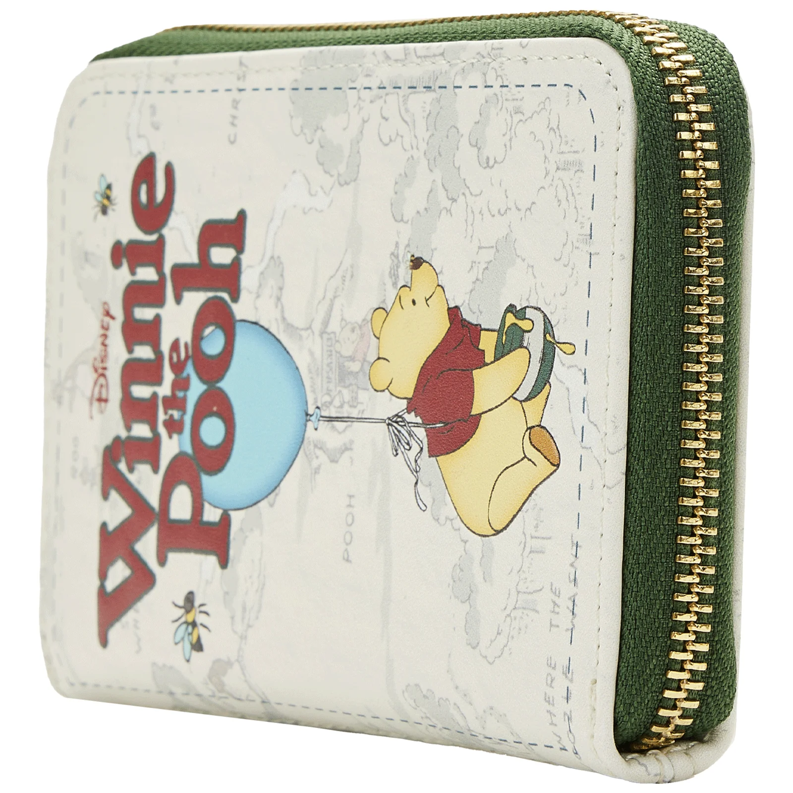 Loungefly x Disney Winnie the Pooh Book Purse - Image 3