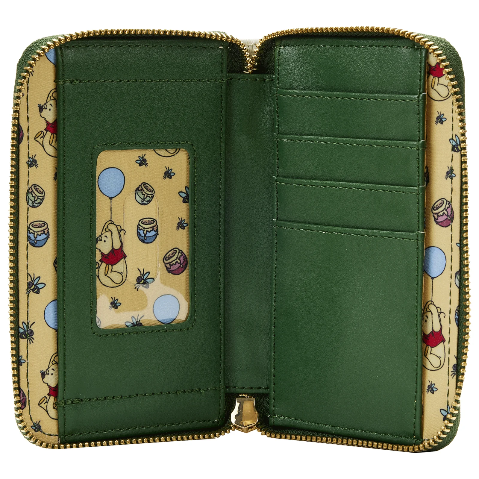 Loungefly x Disney Winnie the Pooh Book Purse - Image 4