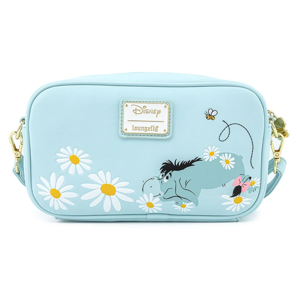 Loungefly x Disney Winnie the Pooh Daisy Friends Handbag - Image 5