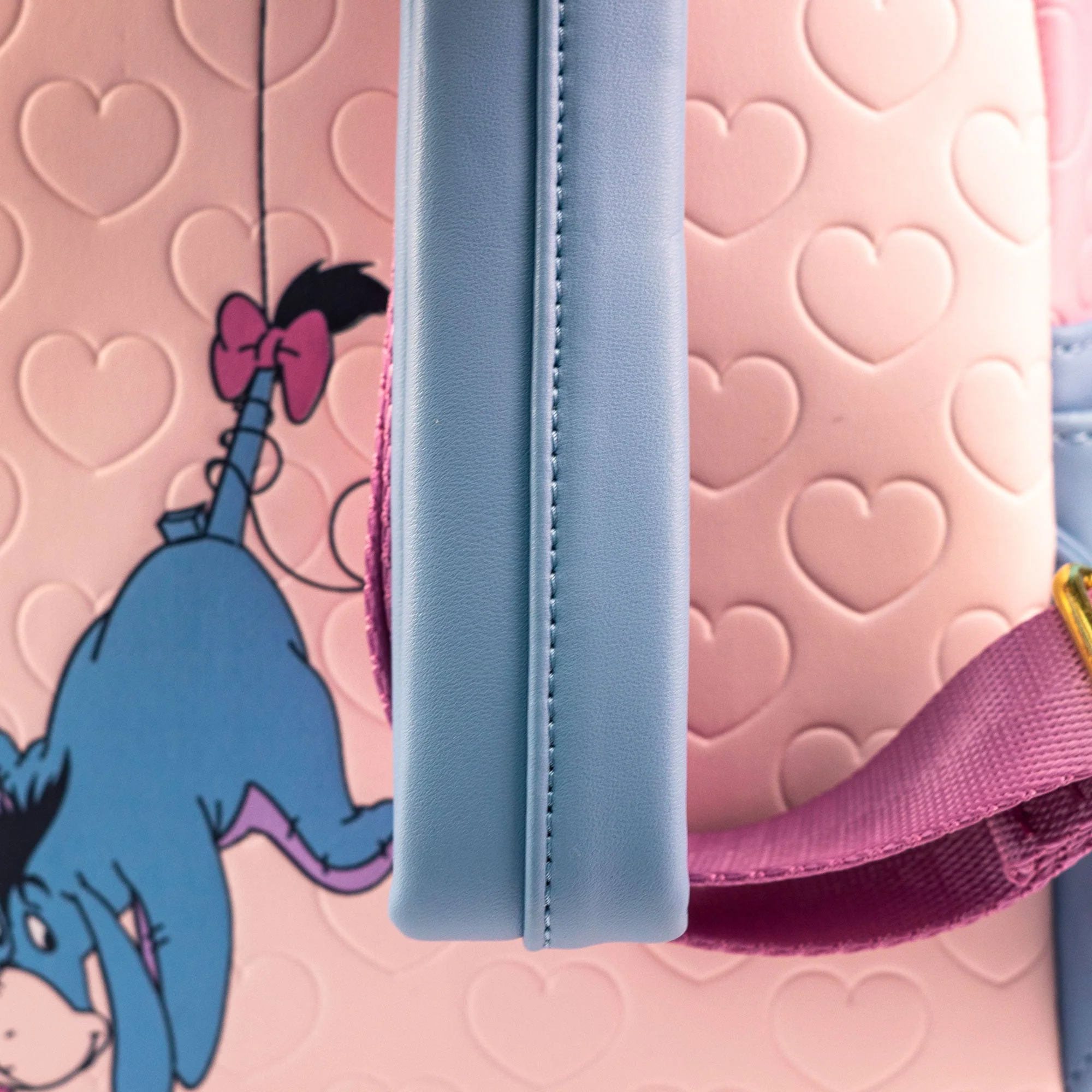 Loungefly x Disney Winnie the Pooh Eeyore Heart Balloons Mini Backpack - Image 5