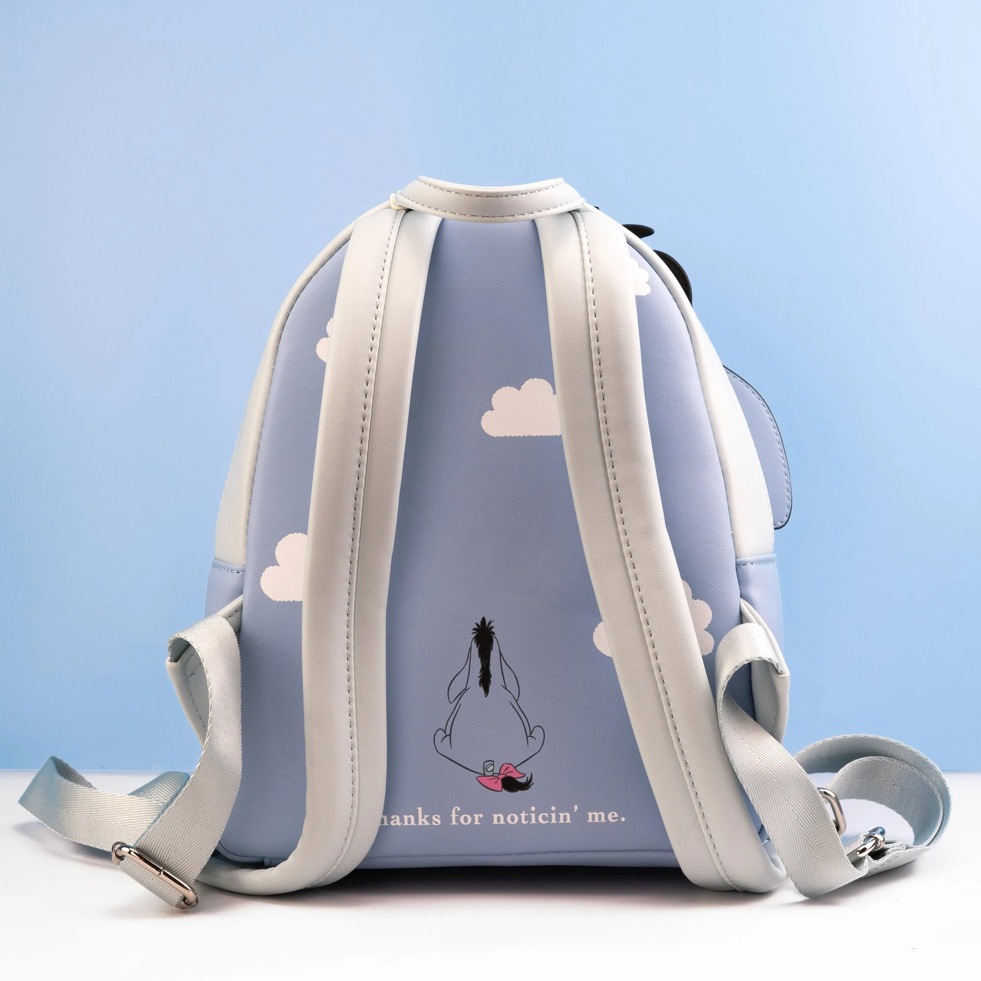 Loungefly x Disney Winnie the Pooh Eeyore Mini Backpack - Image 3