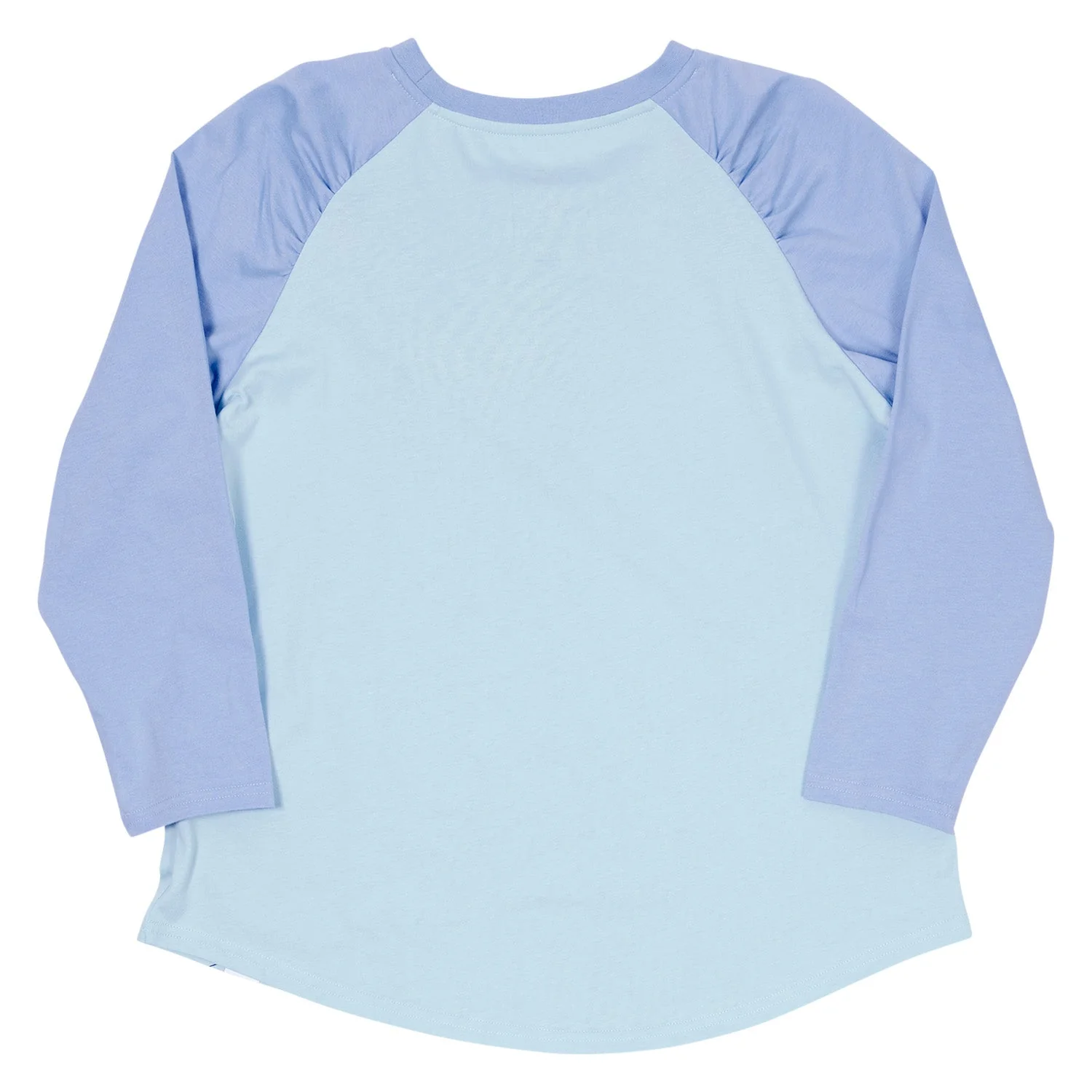 Loungefly x Disney Winnie The Pooh Eeyore Shirred Raglan Tee - Image 3