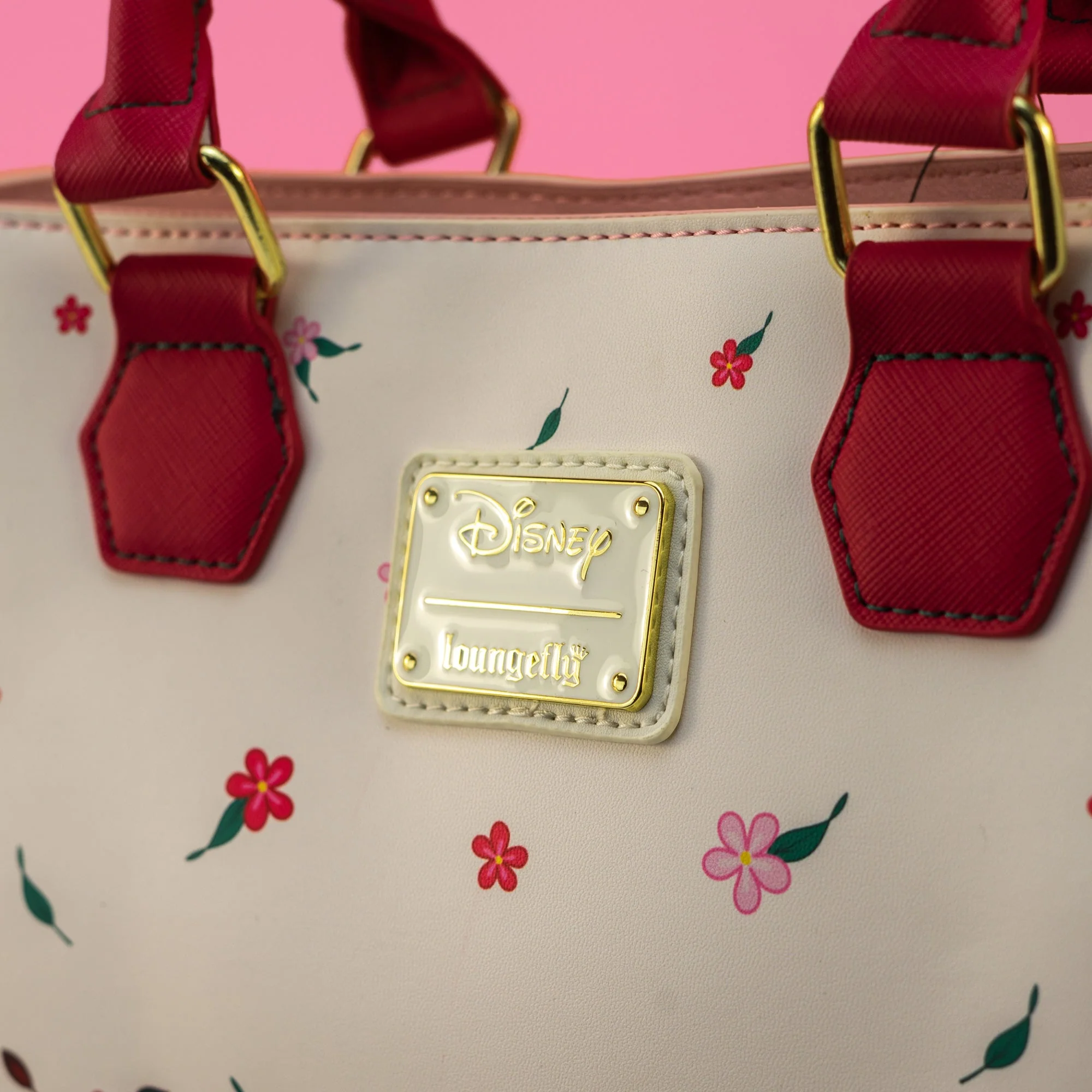 Loungefly x Disney Winnie the Pooh Floral Handbag - Image 4