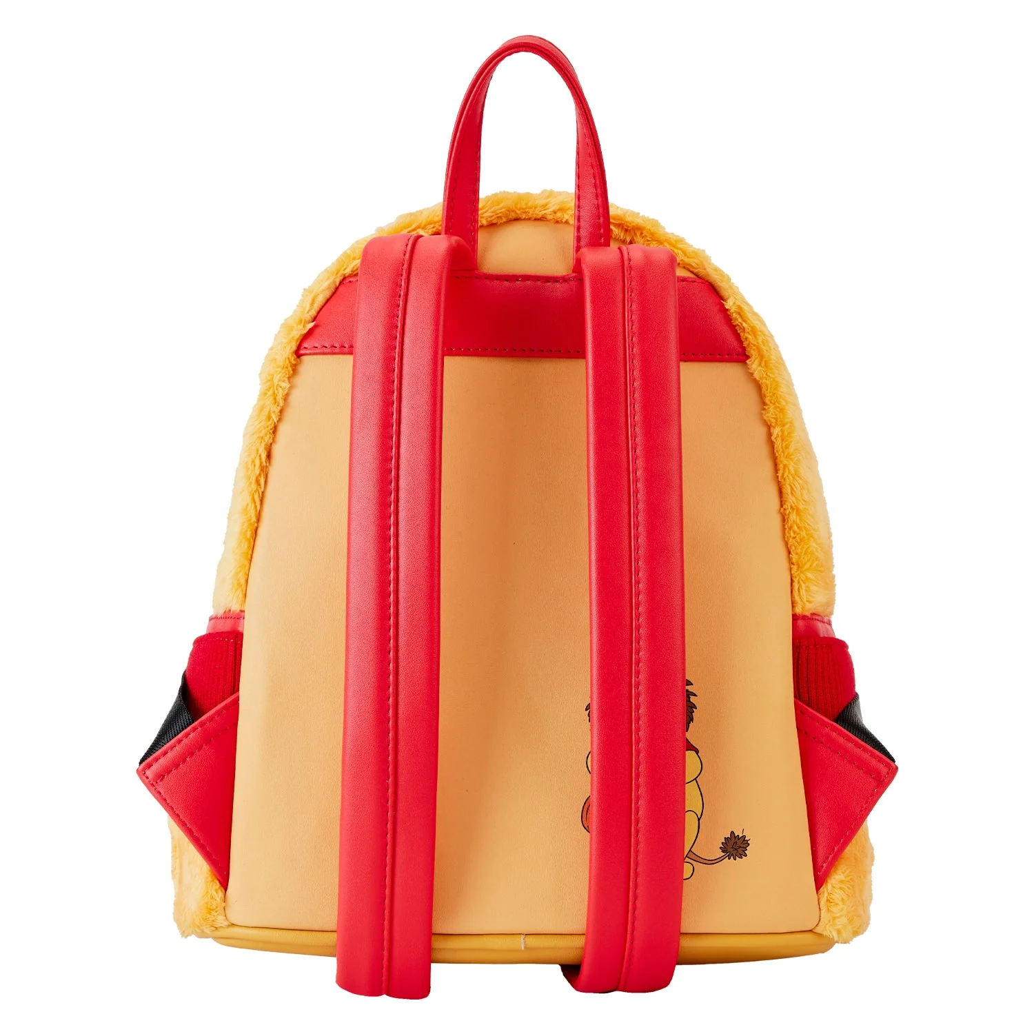 Loungefly x Disney Winnie the Pooh Halloween Costume Cosplay Mini Backpack - Image 5