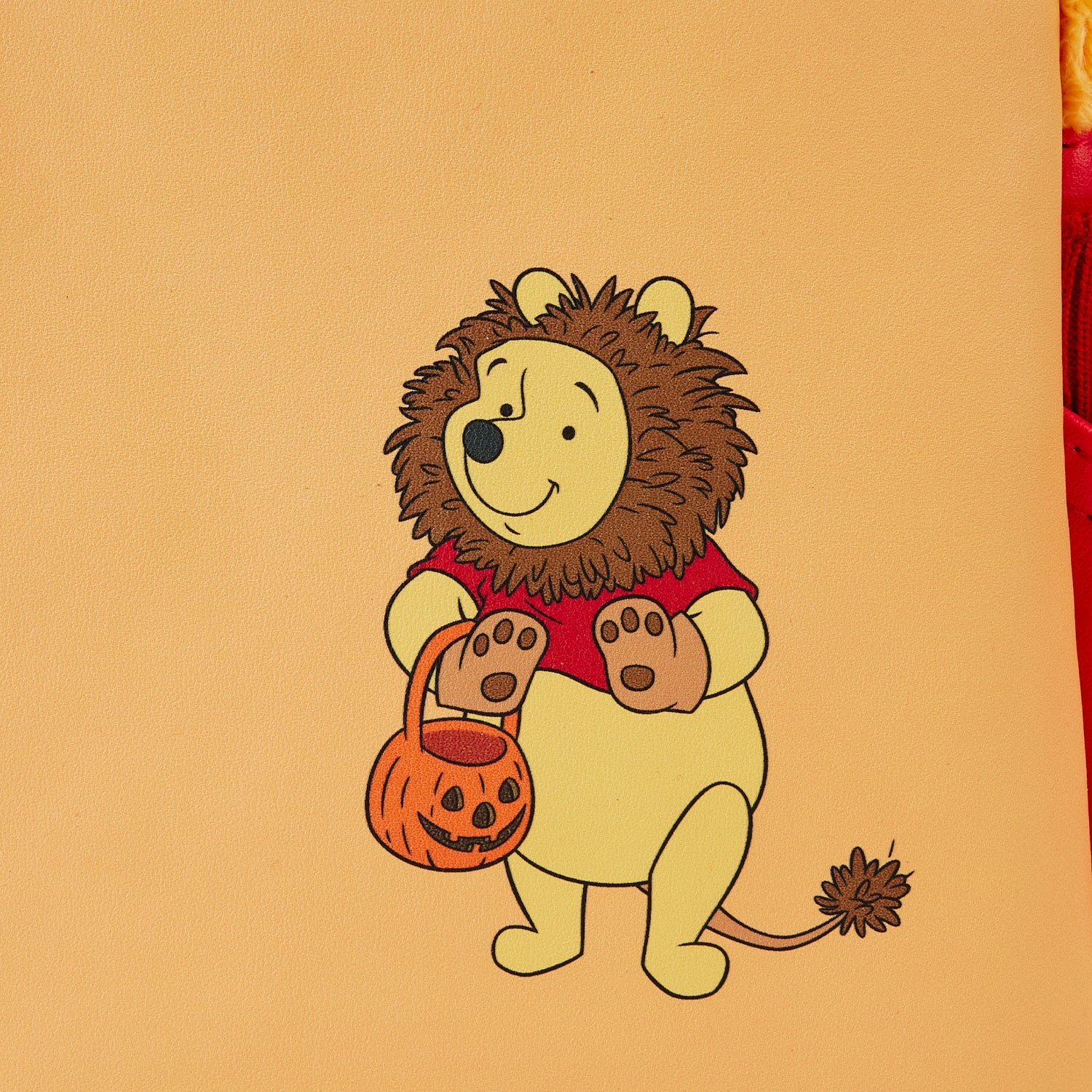 Loungefly x Disney Winnie the Pooh Halloween Costume Cosplay Mini Backpack - Image 6