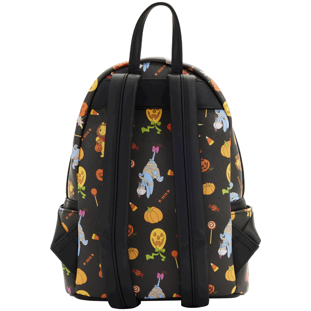 Loungefly x Disney Winnie the Pooh Halloween Mini Backpack - Image 5
