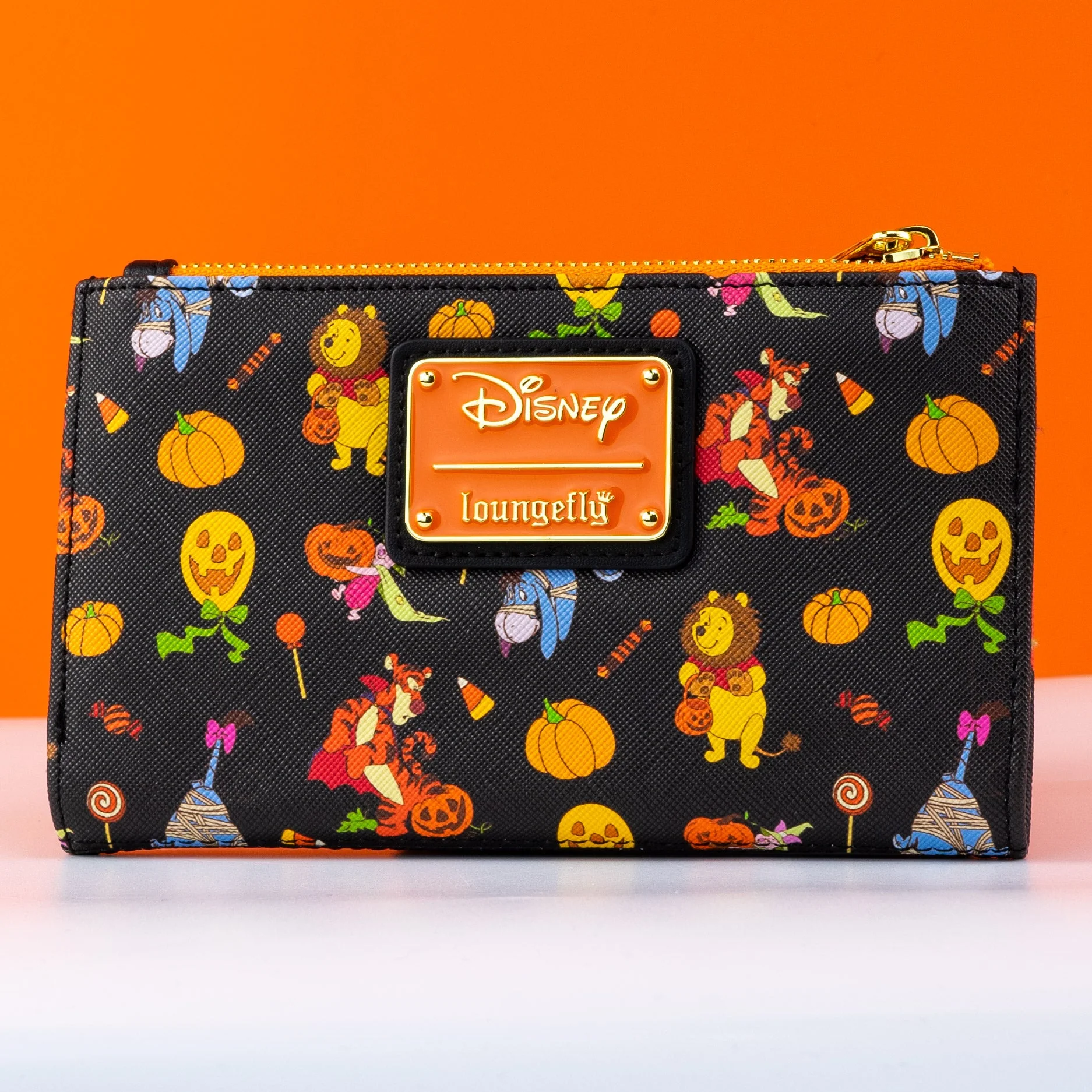 Loungefly x Disney Winnie the Pooh Halloween Purse - Image 2