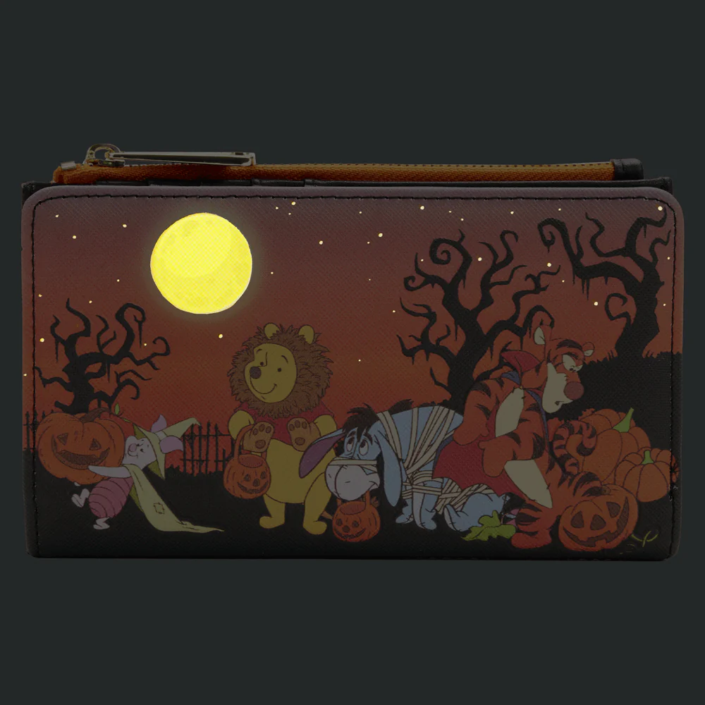 Loungefly x Disney Winnie the Pooh Halloween Purse - Image 3