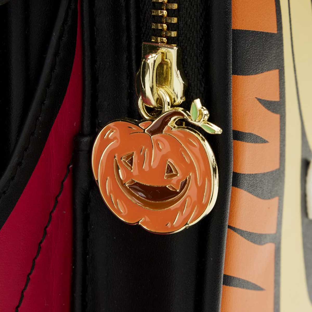 Loungefly x Disney Winnie the Pooh Halloween Tigger Crossbody Bag - Image 4
