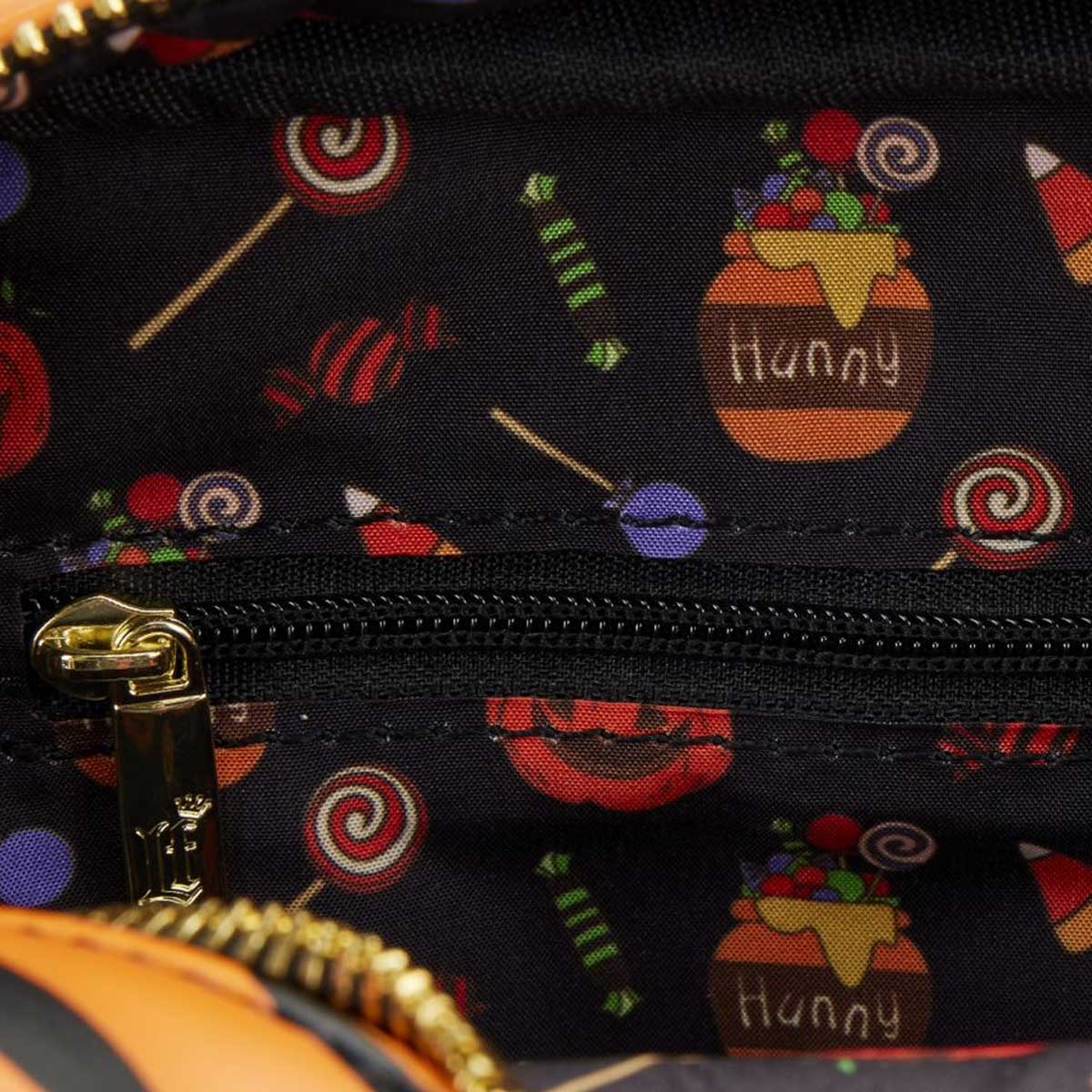 Loungefly x Disney Winnie the Pooh Halloween Tigger Crossbody Bag - Image 5