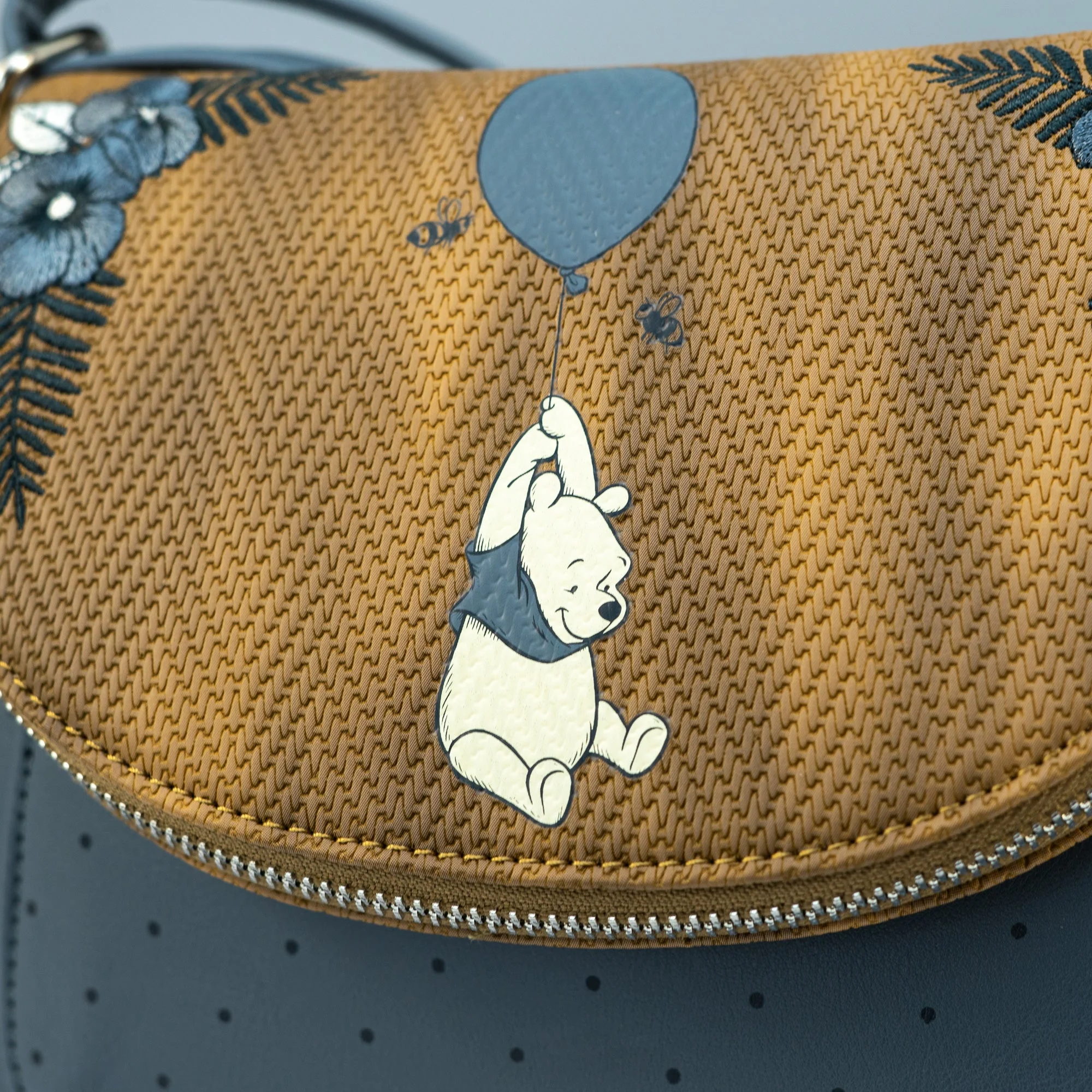Loungefly x Disney Winnie The Pooh Hanging from Balloon Crossbody - Image 2