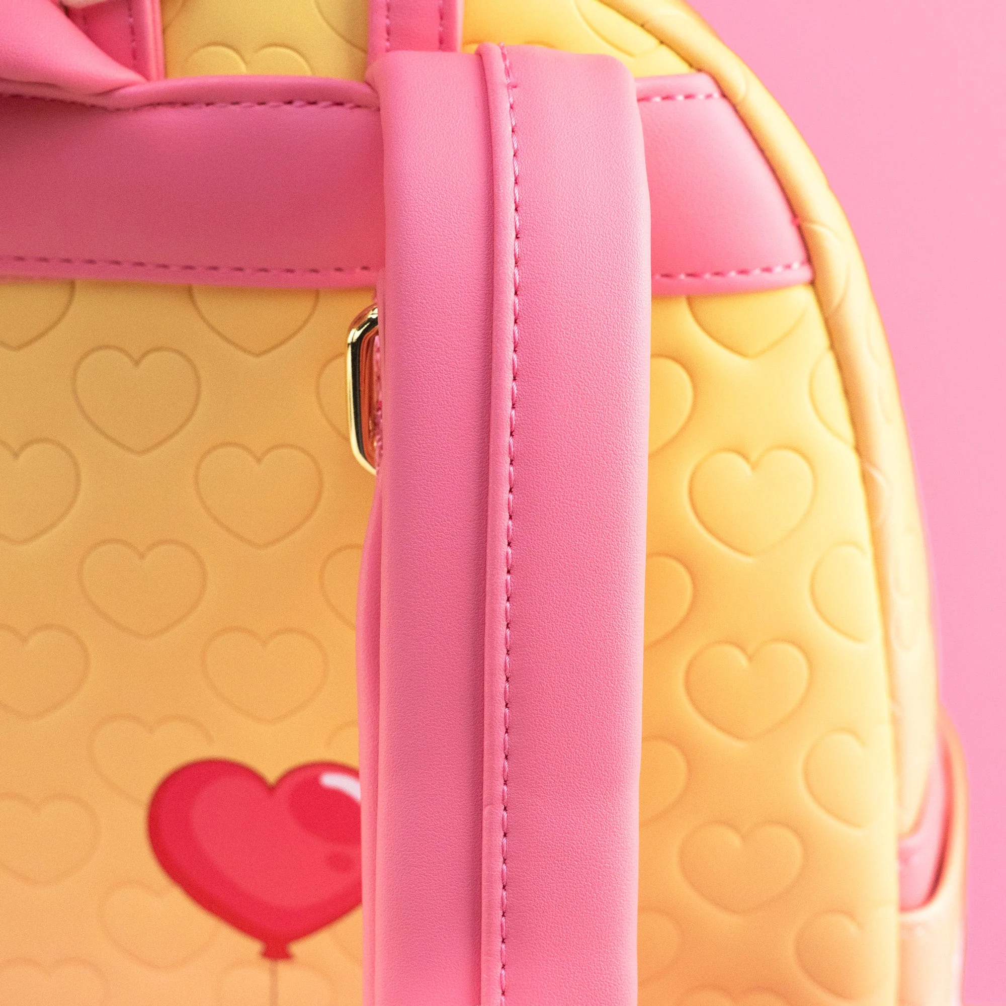 Loungefly x Disney Winnie the Pooh Heart Balloons Mini Backpack - Image 3
