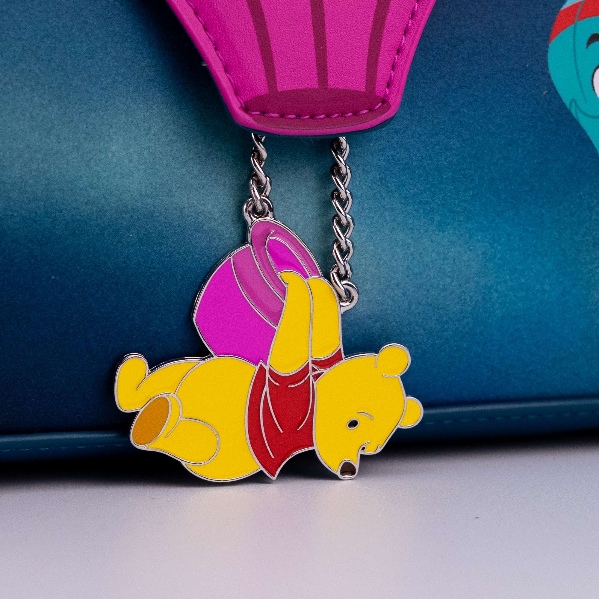 Loungefly x Disney Winnie the Pooh Heffa Dreams Crossbody Bag - Image 7