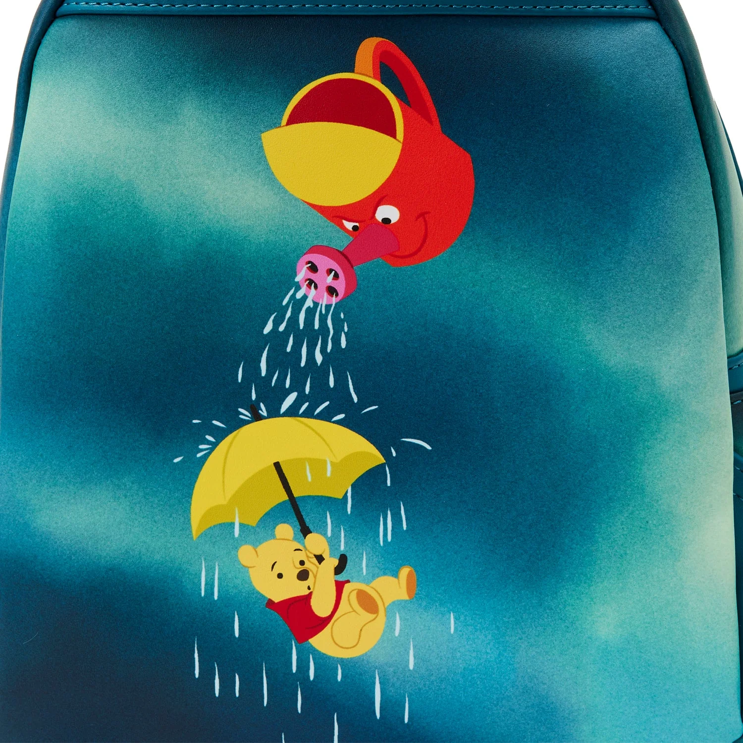 Loungefly x Disney Winnie the Pooh Heffa Dreams Mini Backpack - Image 6