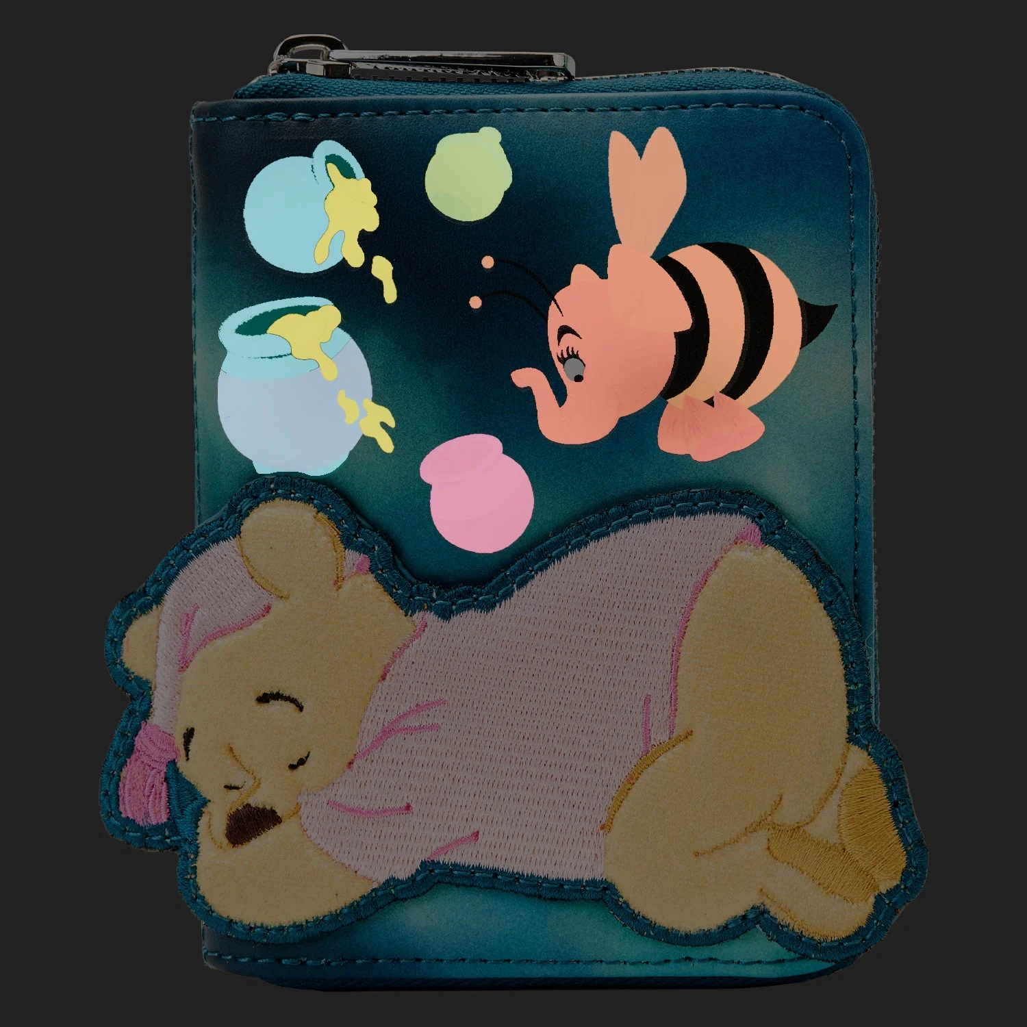 Loungefly x Disney Winnie the Pooh Heffa Dreams Wallet - Image 4