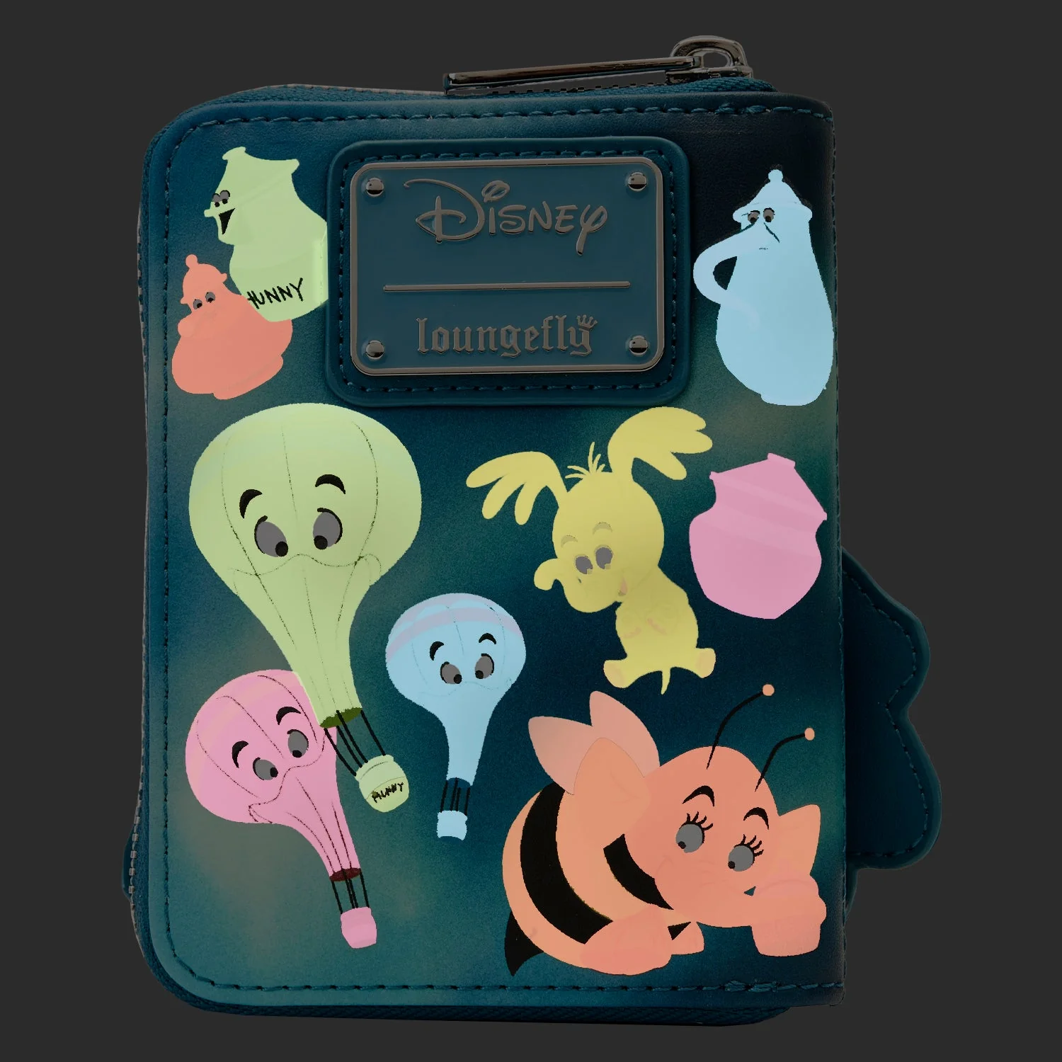 Loungefly x Disney Winnie the Pooh Heffa Dreams Wallet - Image 5