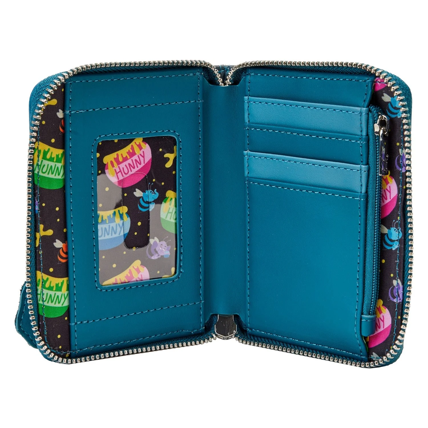 Loungefly x Disney Winnie the Pooh Heffa Dreams Wallet - Image 6