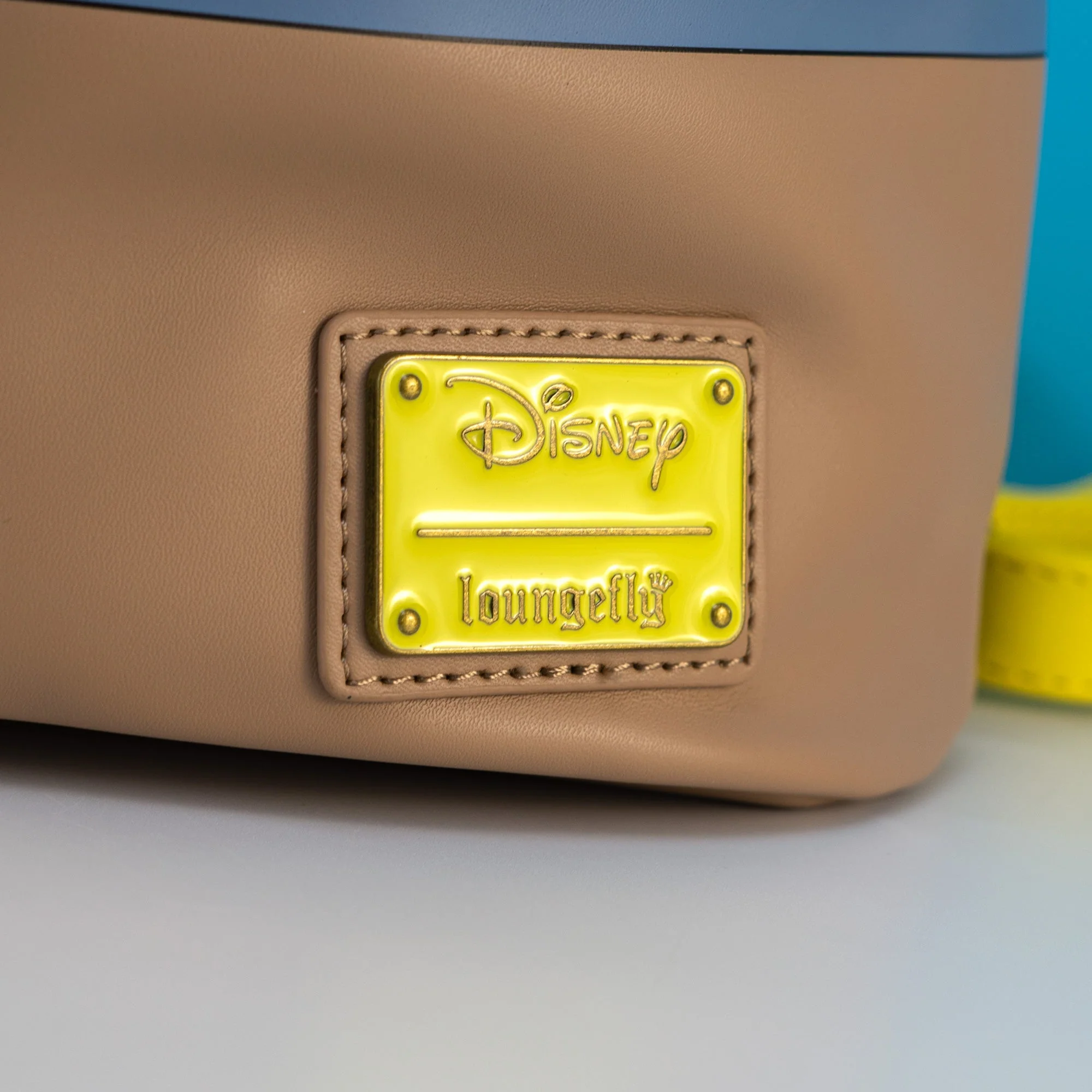Loungefly x Disney Winnie the Pooh Honey Pot Convertible Mini Backpack - Image 4