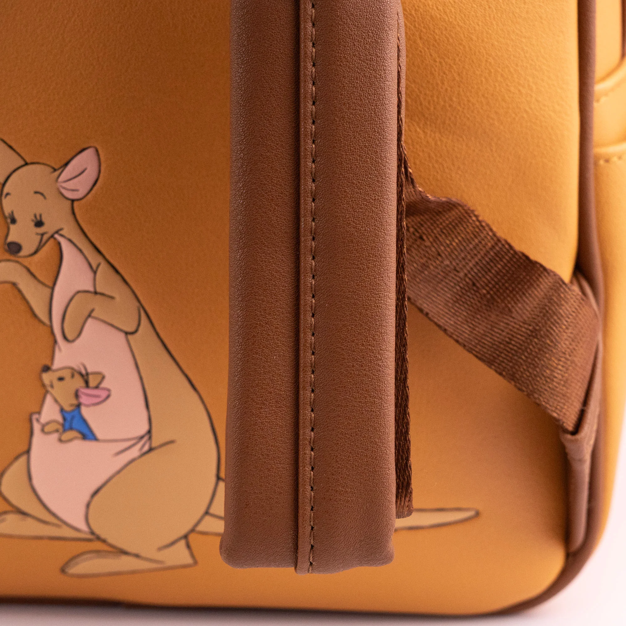 Loungefly x Disney Winnie the Pooh Kanga Roo Cosplay Mini Backpack - Image 3