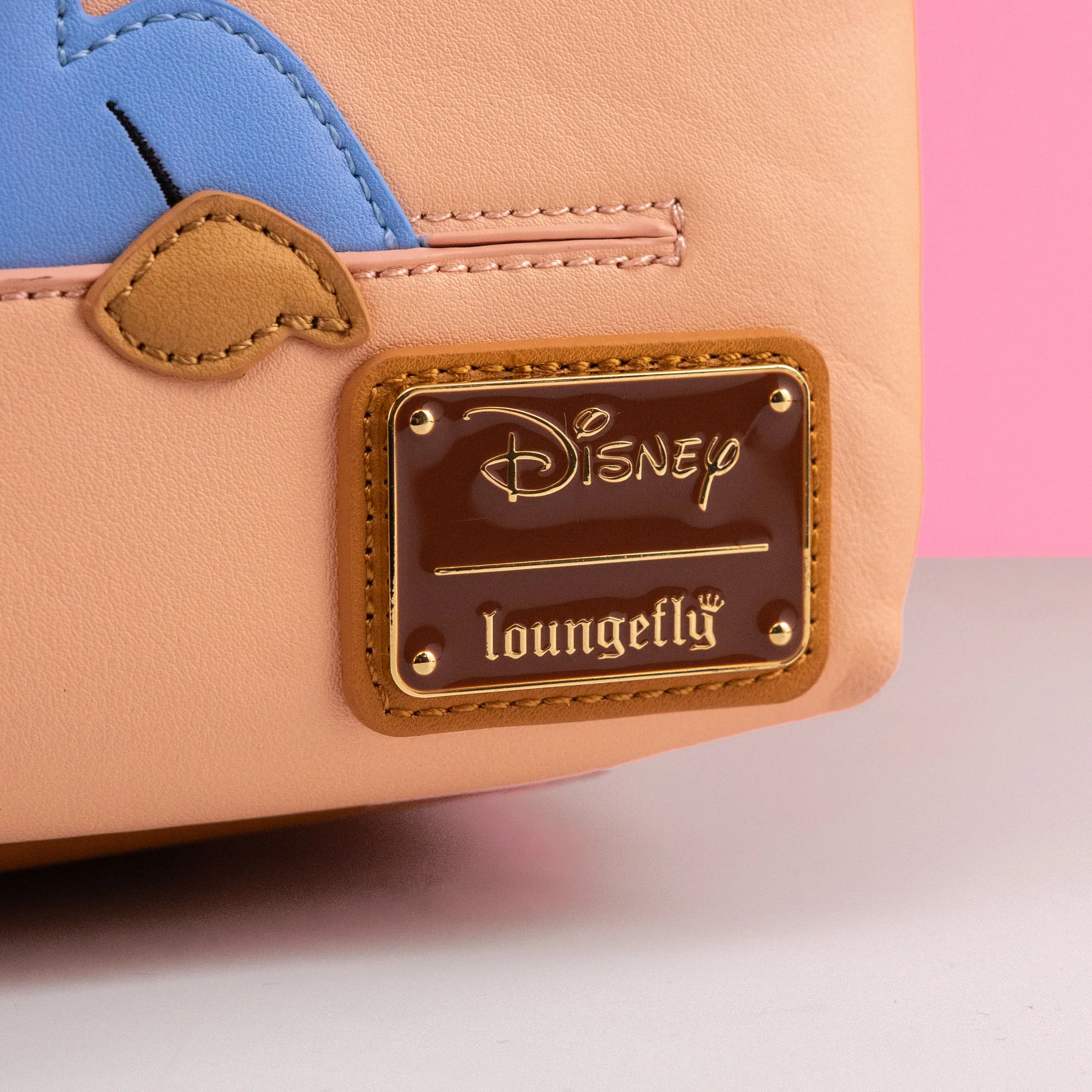 Loungefly x Disney Winnie the Pooh Kanga Roo Cosplay Mini Backpack - Image 5