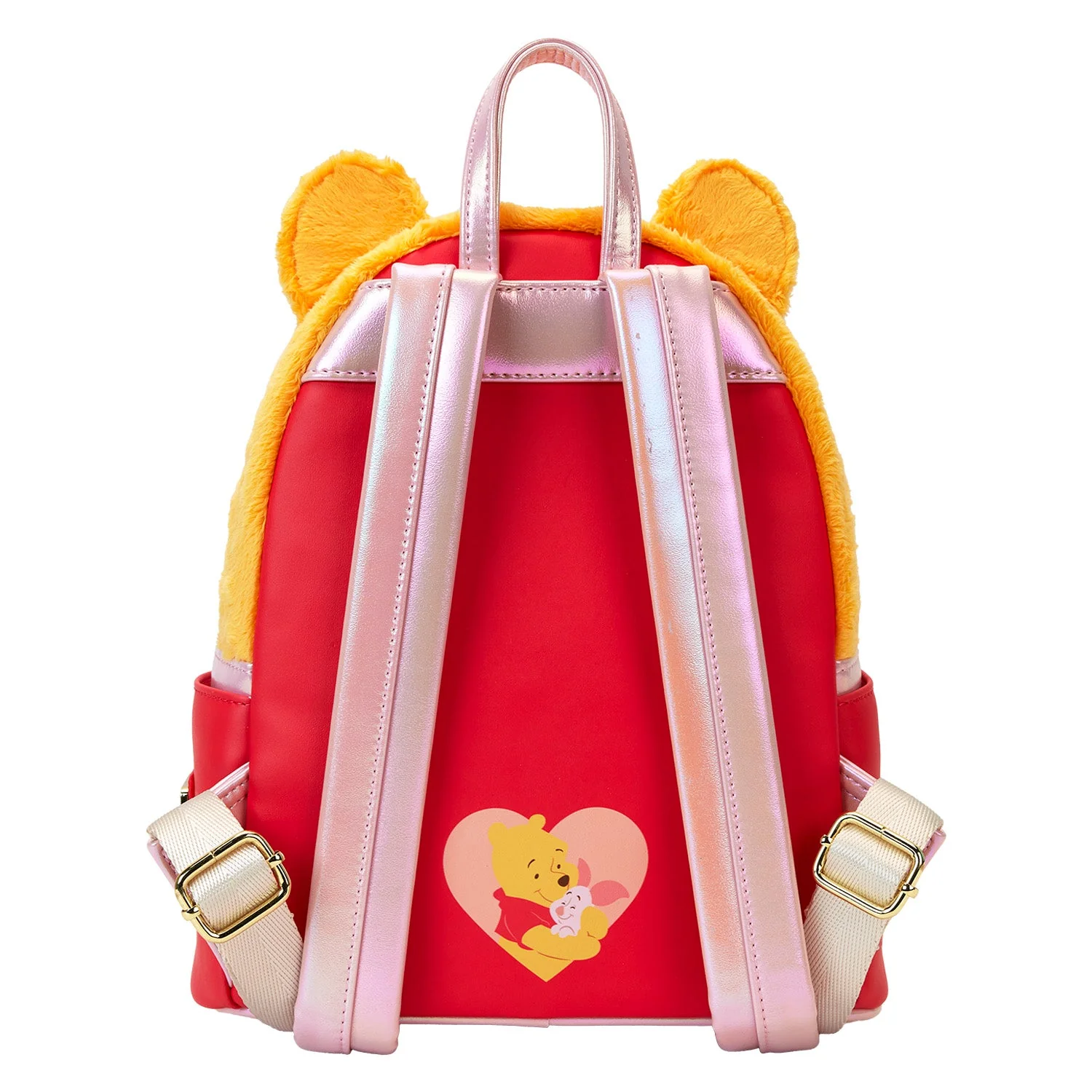 Loungefly x Disney Winnie the Pooh Love Letter Mini Backpack - Image 5