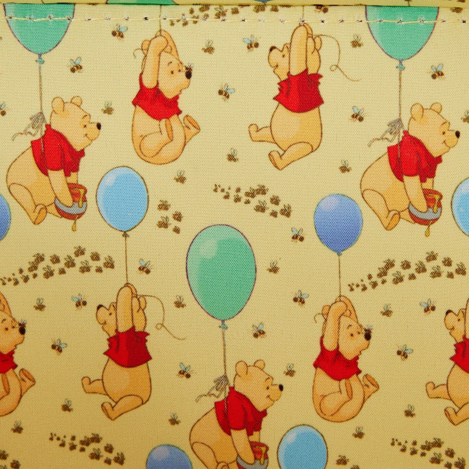 Loungefly x Disney Winnie the Pooh Lunchbox Crossbody Bag - Image 6