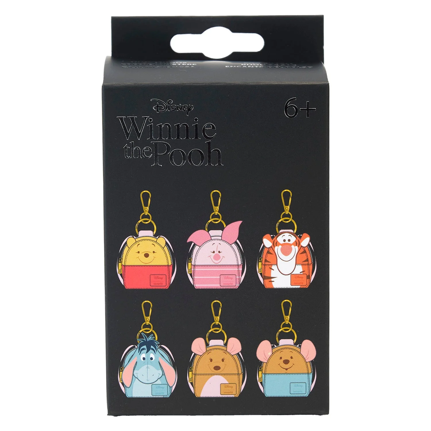 Loungefly x Disney Winnie the Pooh Mystery Box Mini Backpacks Bag Charm - Image 14