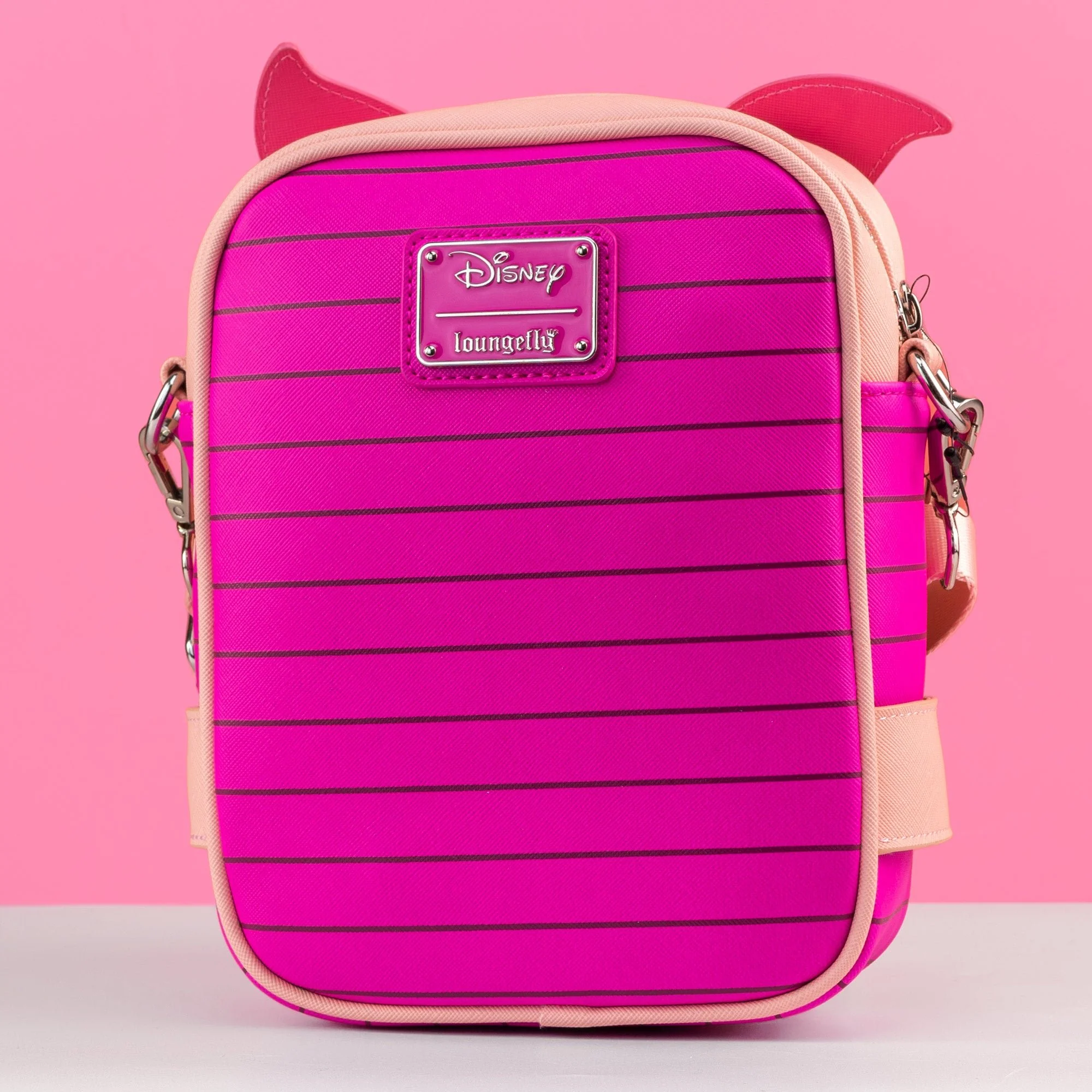 Loungefly x Disney Winnie the Pooh Piglet Crossbody Bag - Image 3