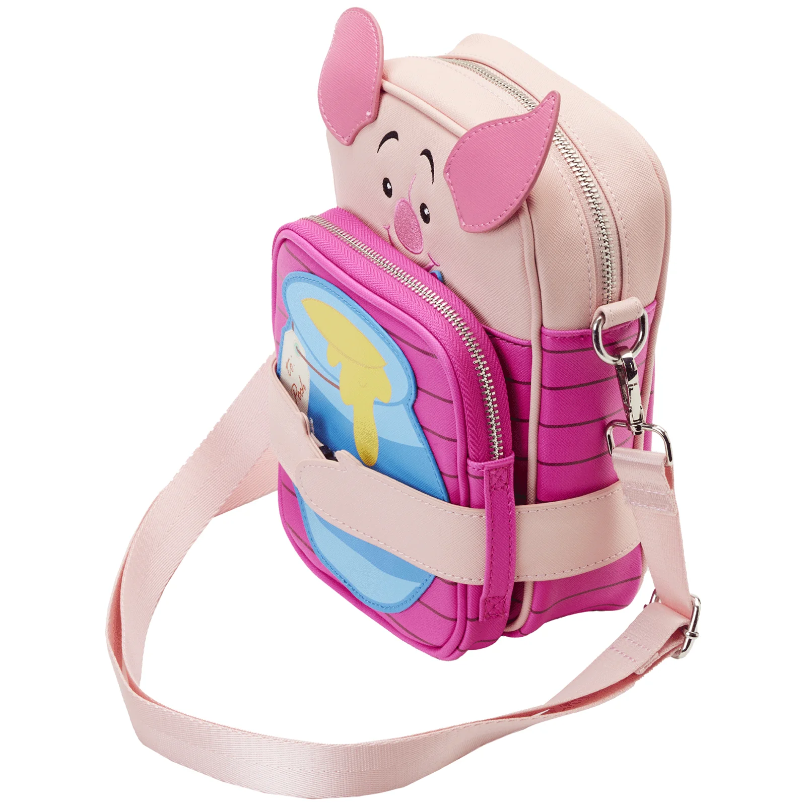 Loungefly x Disney Winnie the Pooh Piglet Crossbody Bag - Image 4