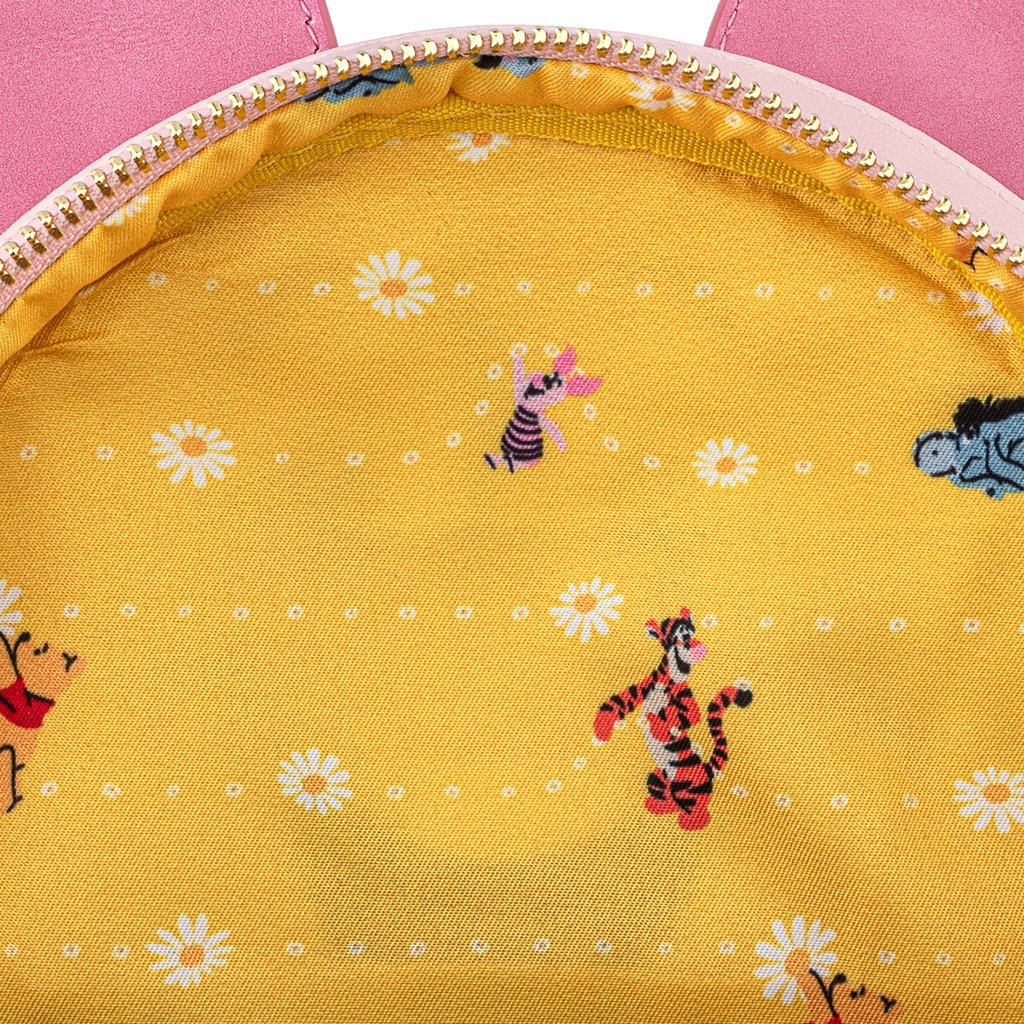 Loungefly x Disney Winnie the Pooh Piglet Mini Backpack - Image 4