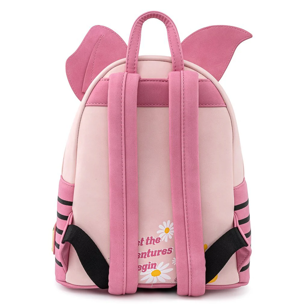 Loungefly x Disney Winnie the Pooh Piglet Mini Backpack - Image 6