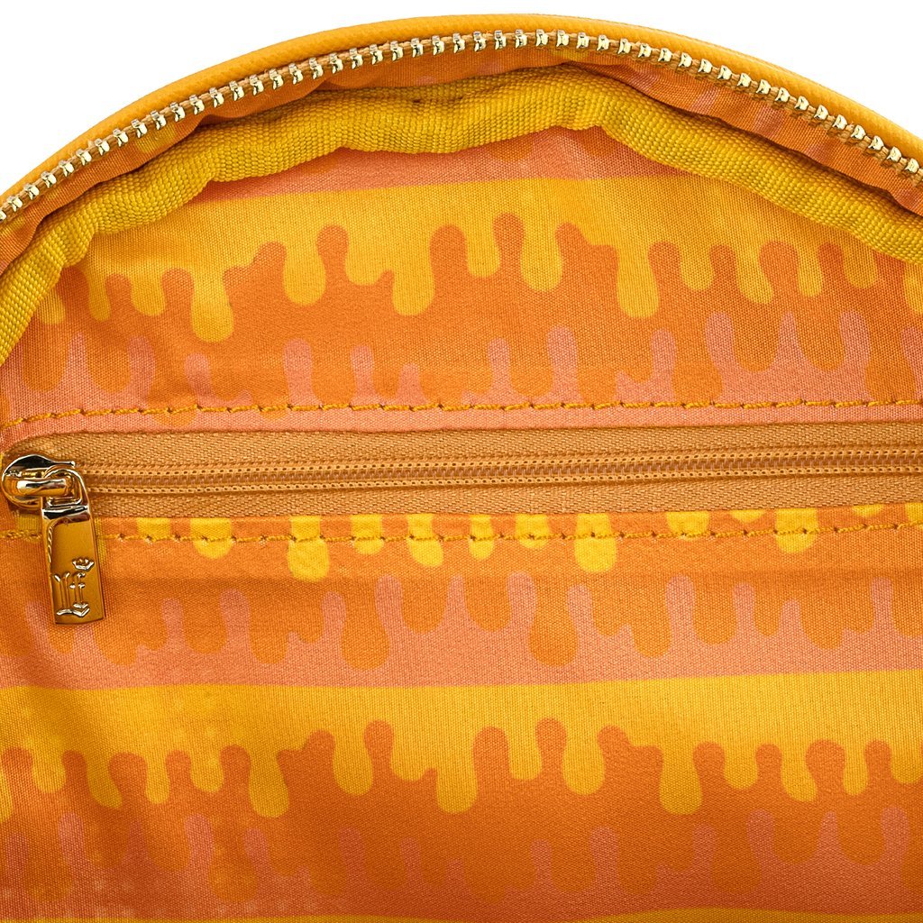 Loungefly x Disney Winnie the Pooh Pin Trader Backpack - Image 2