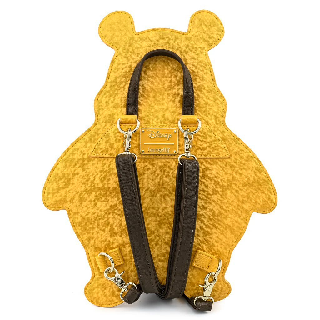 Loungefly x Disney Winnie the Pooh Pin Trader Backpack - Image 3