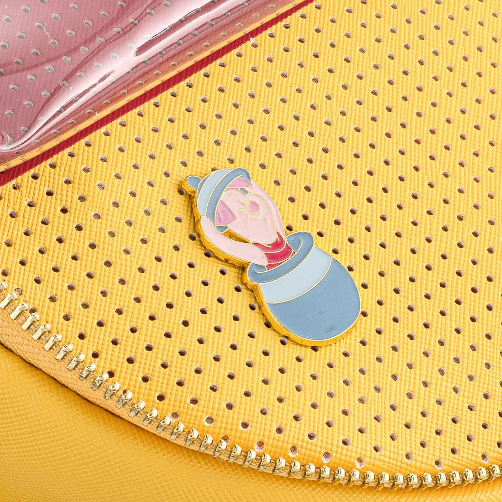 Loungefly x Disney Winnie the Pooh Pin Trader Backpack - Image 5