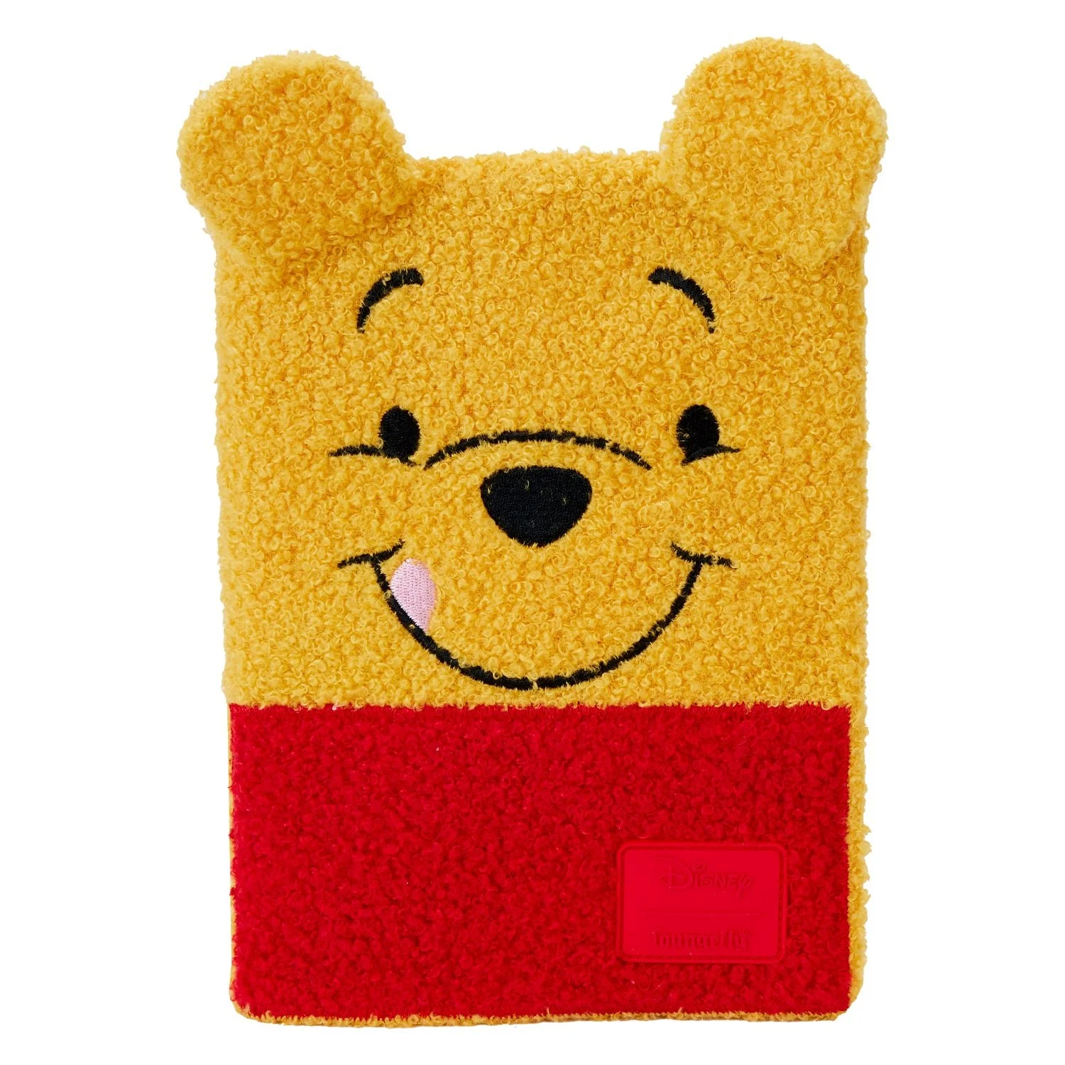 Loungefly x Disney Winnie the Pooh Plush Journal - Image 2