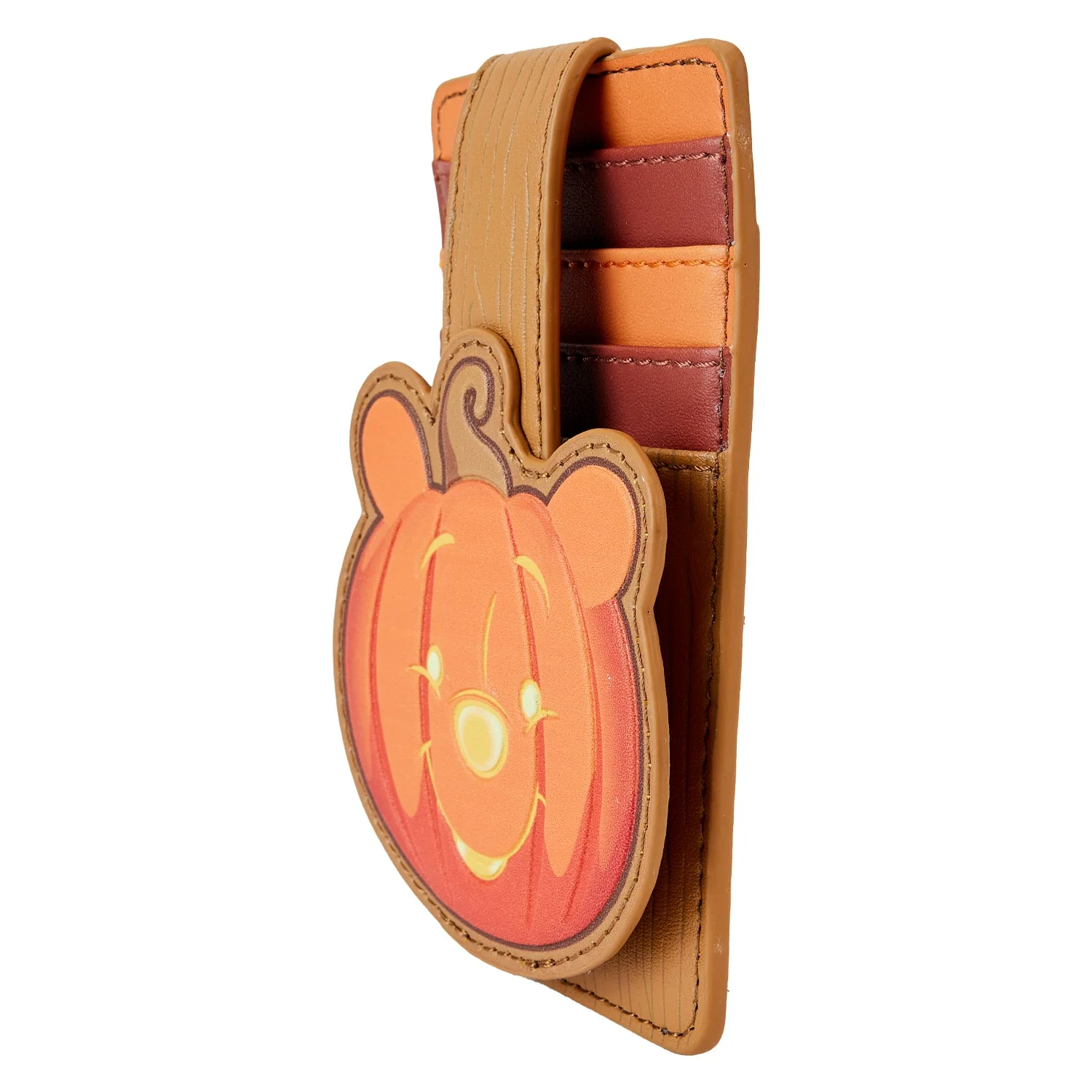 Loungefly x Disney Winnie the Pooh Pumpkin Card Holder - Image 4