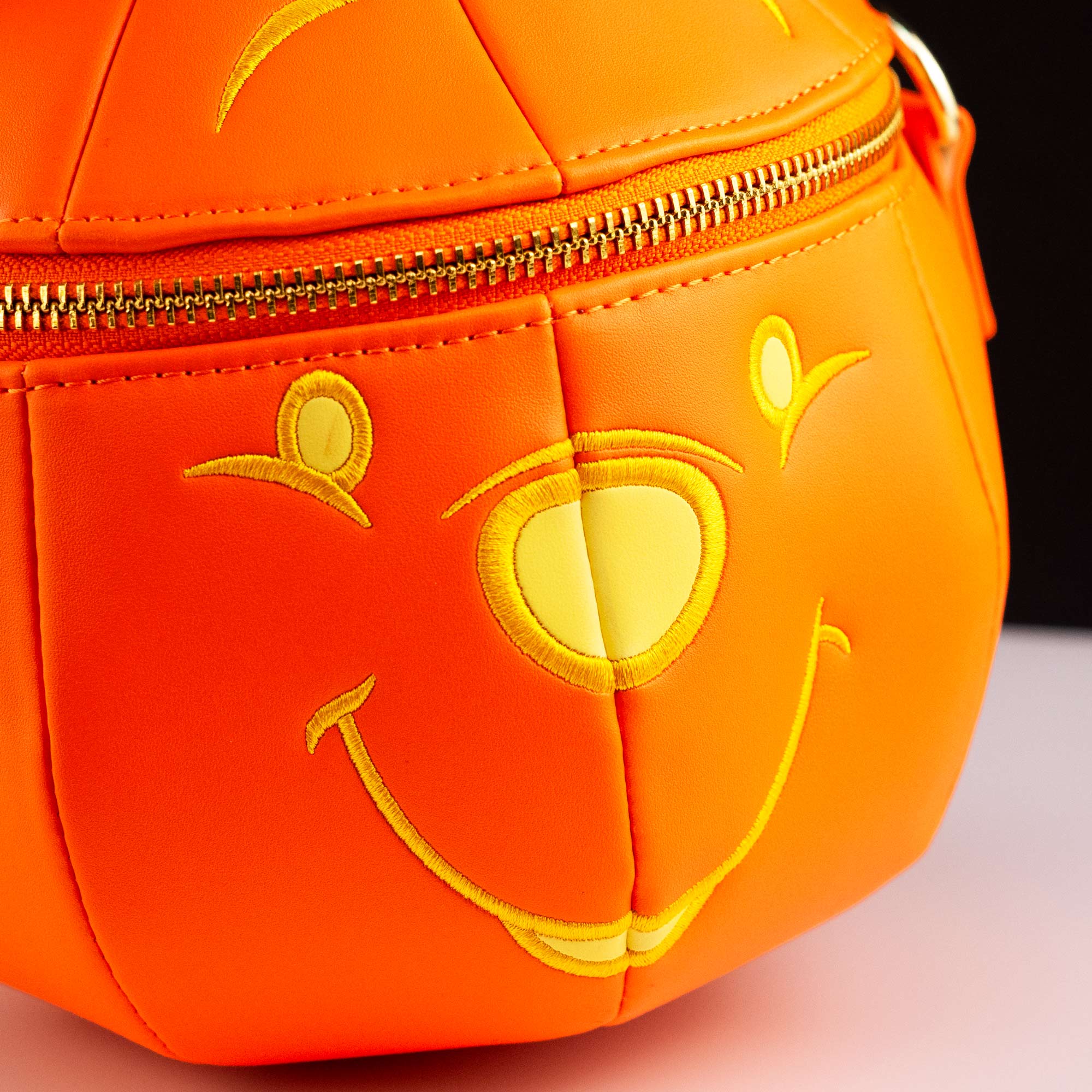 Loungefly x Disney Winnie the Pooh Pumpkin Crossbody Bag - Image 3