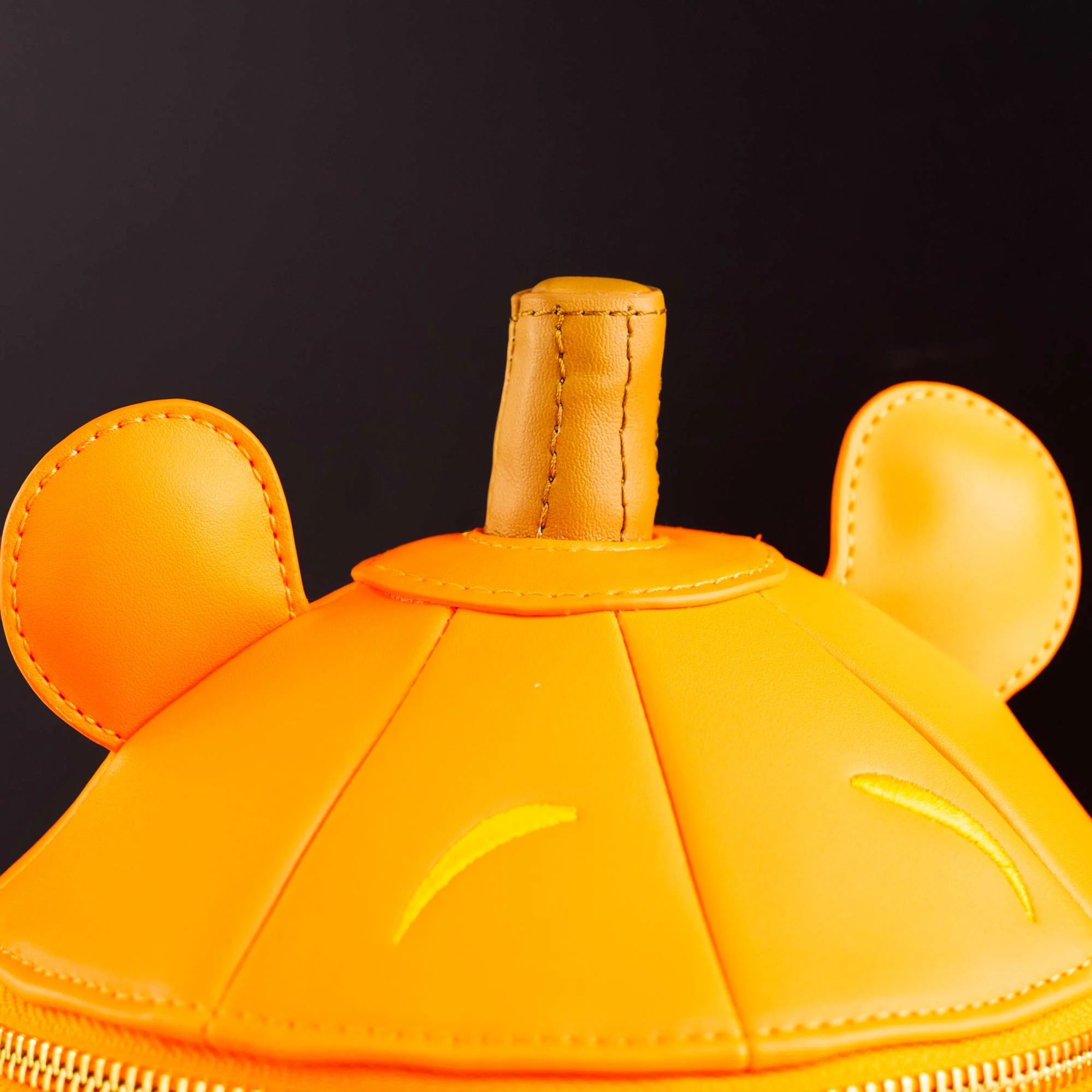 Loungefly x Disney Winnie the Pooh Pumpkin Crossbody Bag - Image 4