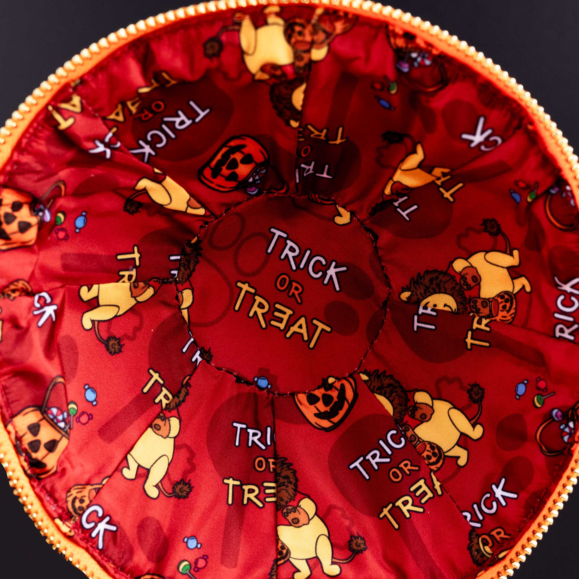 Loungefly x Disney Winnie the Pooh Pumpkin Crossbody Bag - Image 6